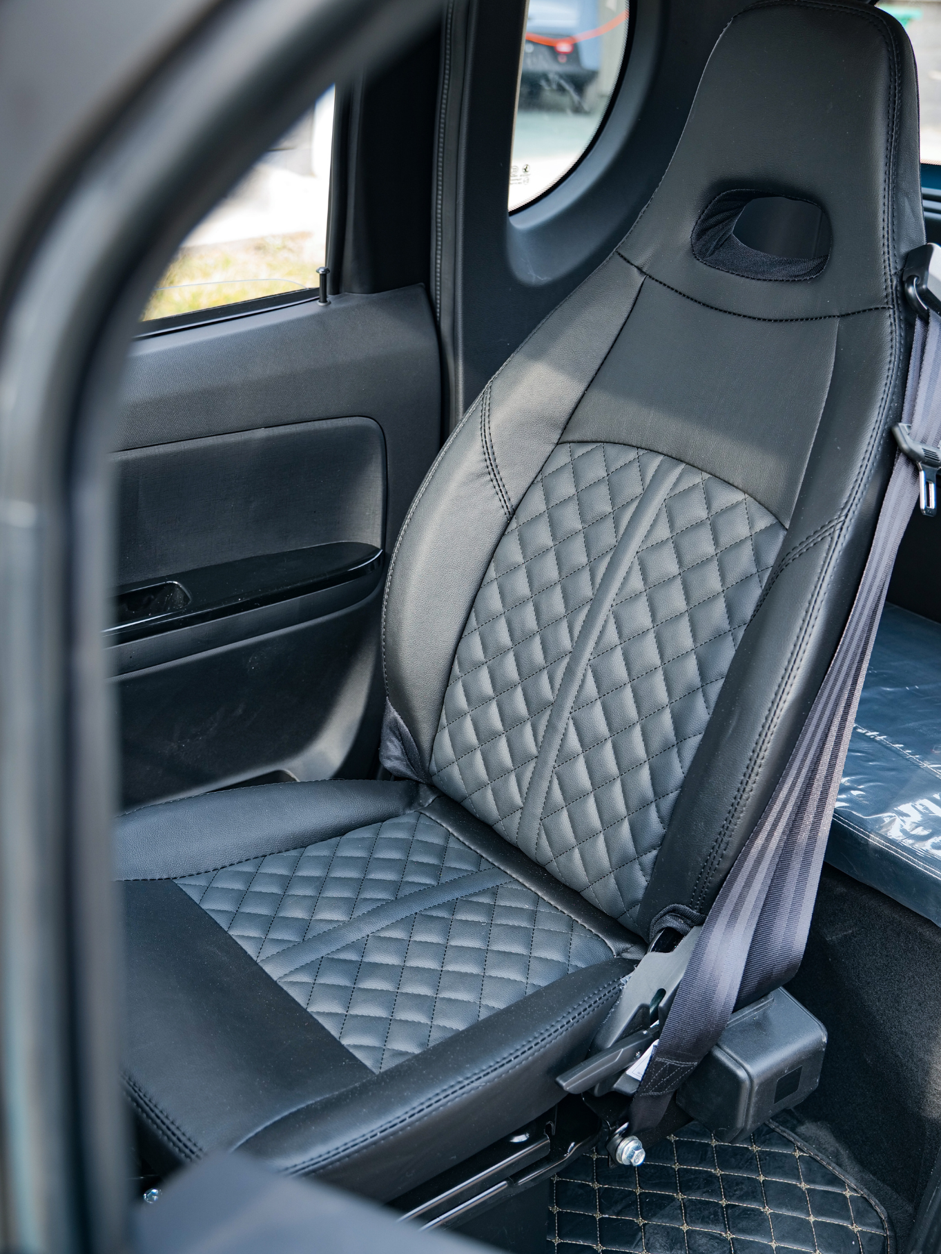 Reclaiming Independence: The Evoque Enza Enclosed Mobility Guide