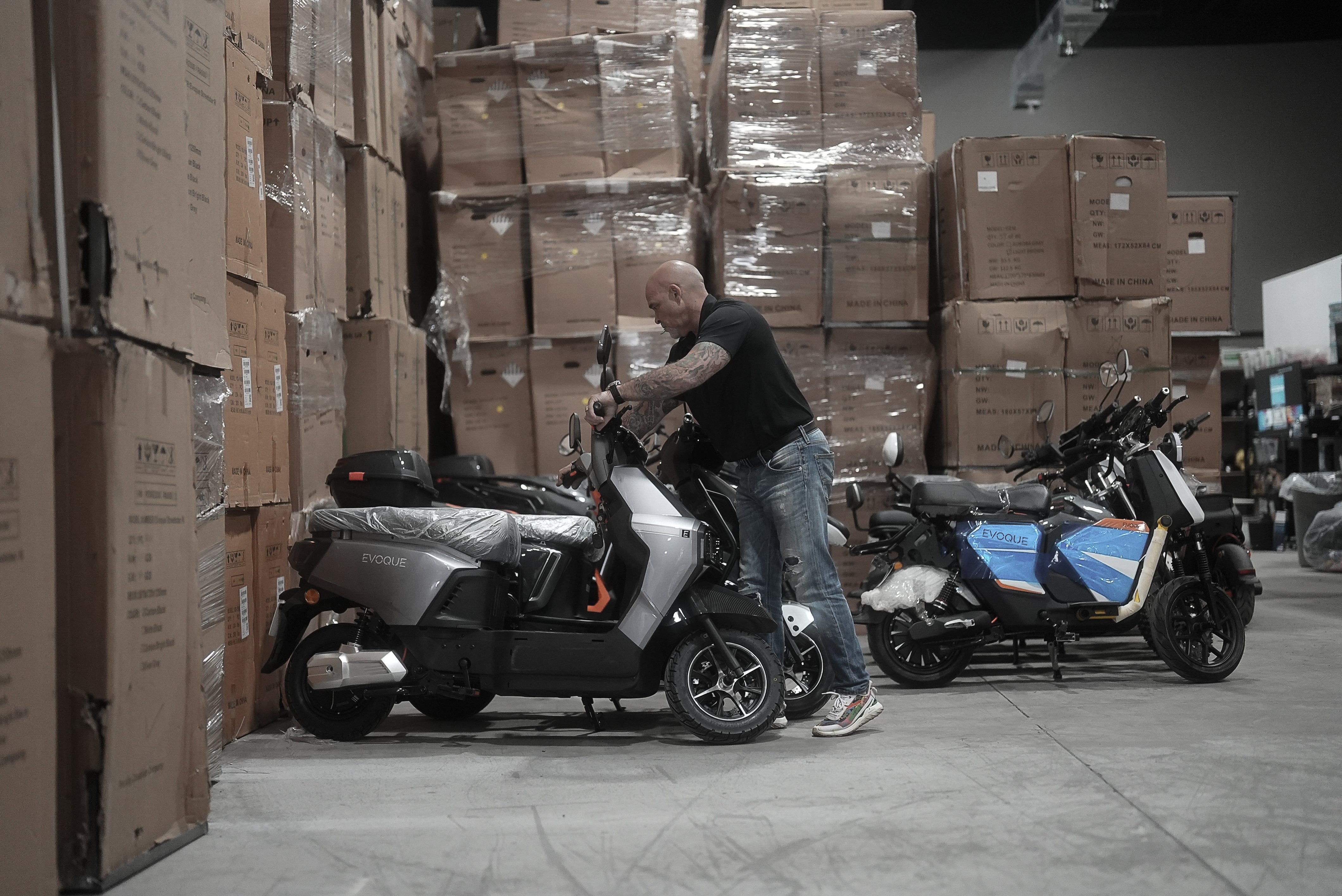 Evoque Electric Dirt Bikes Guarantees We Only Sell What We Can Repair