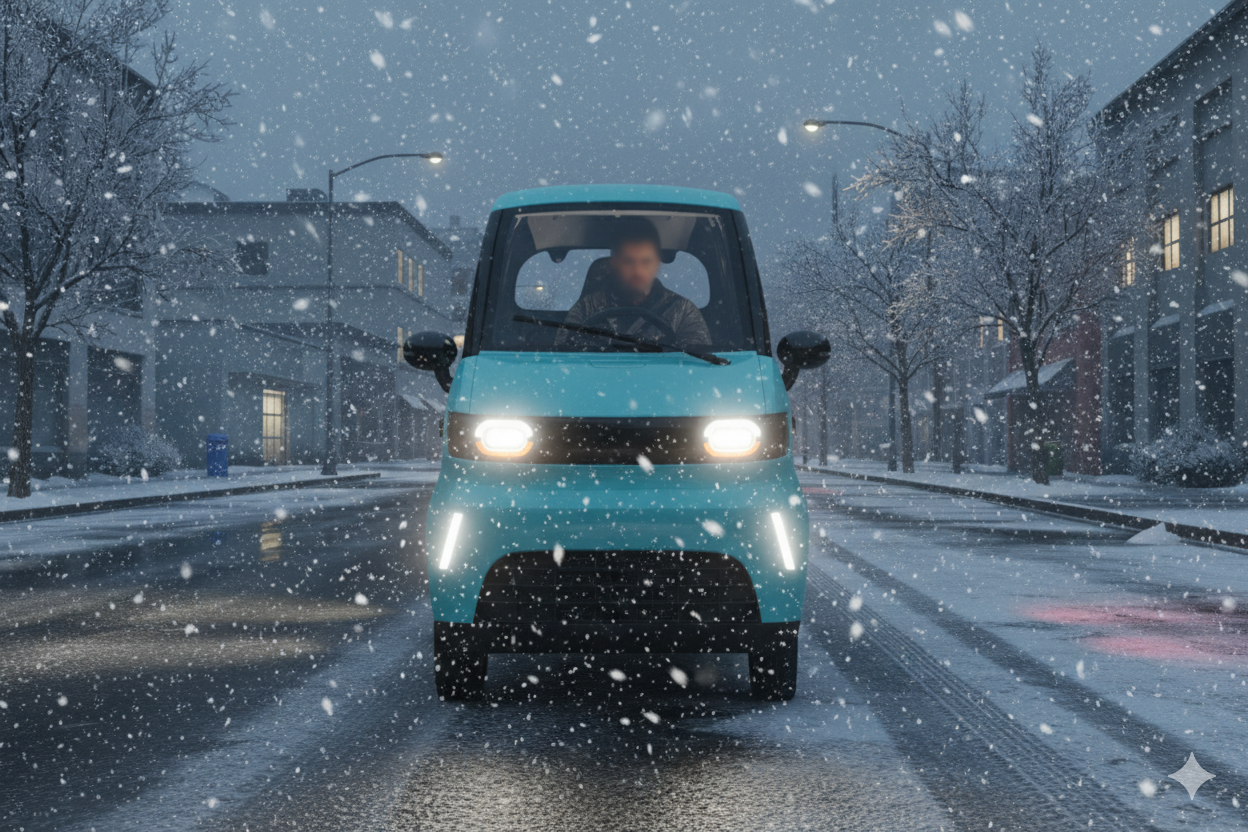 Embrace Every Season: Why the Evoque Enza is Your Ultimate Canadian Mobility Solution