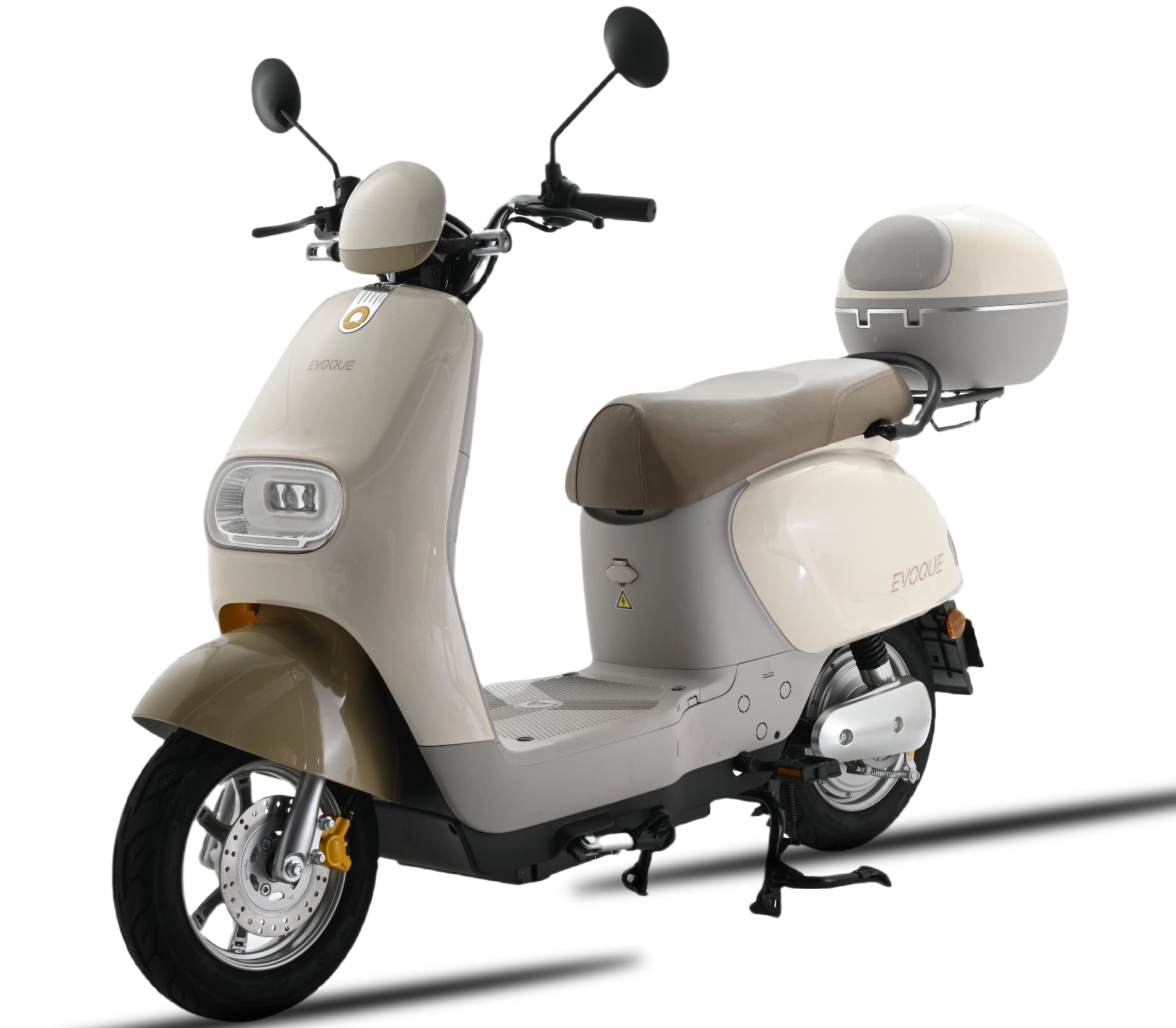 Scooter Style Ebike