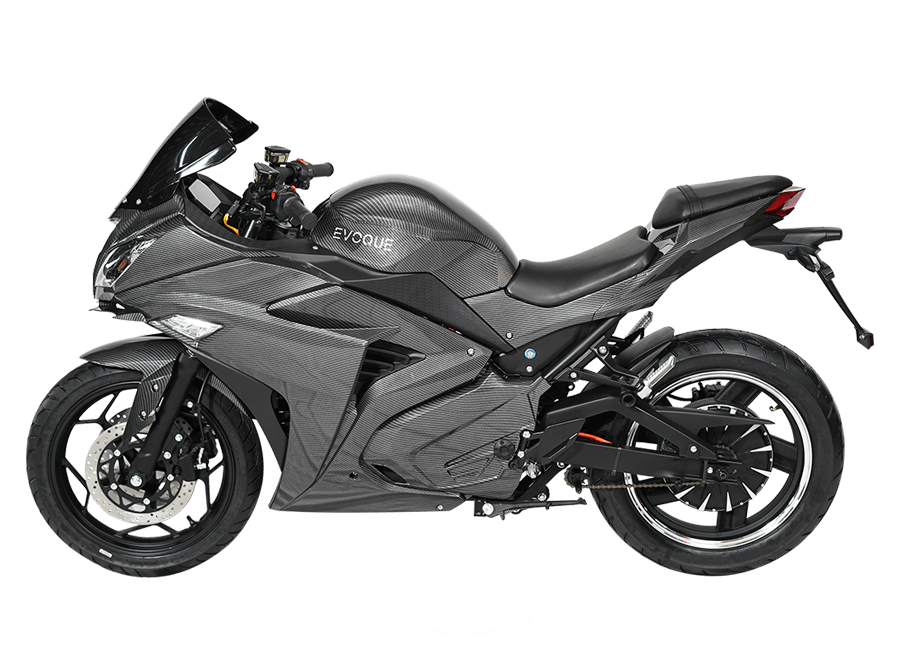 Motorcycle-Style eBikes
