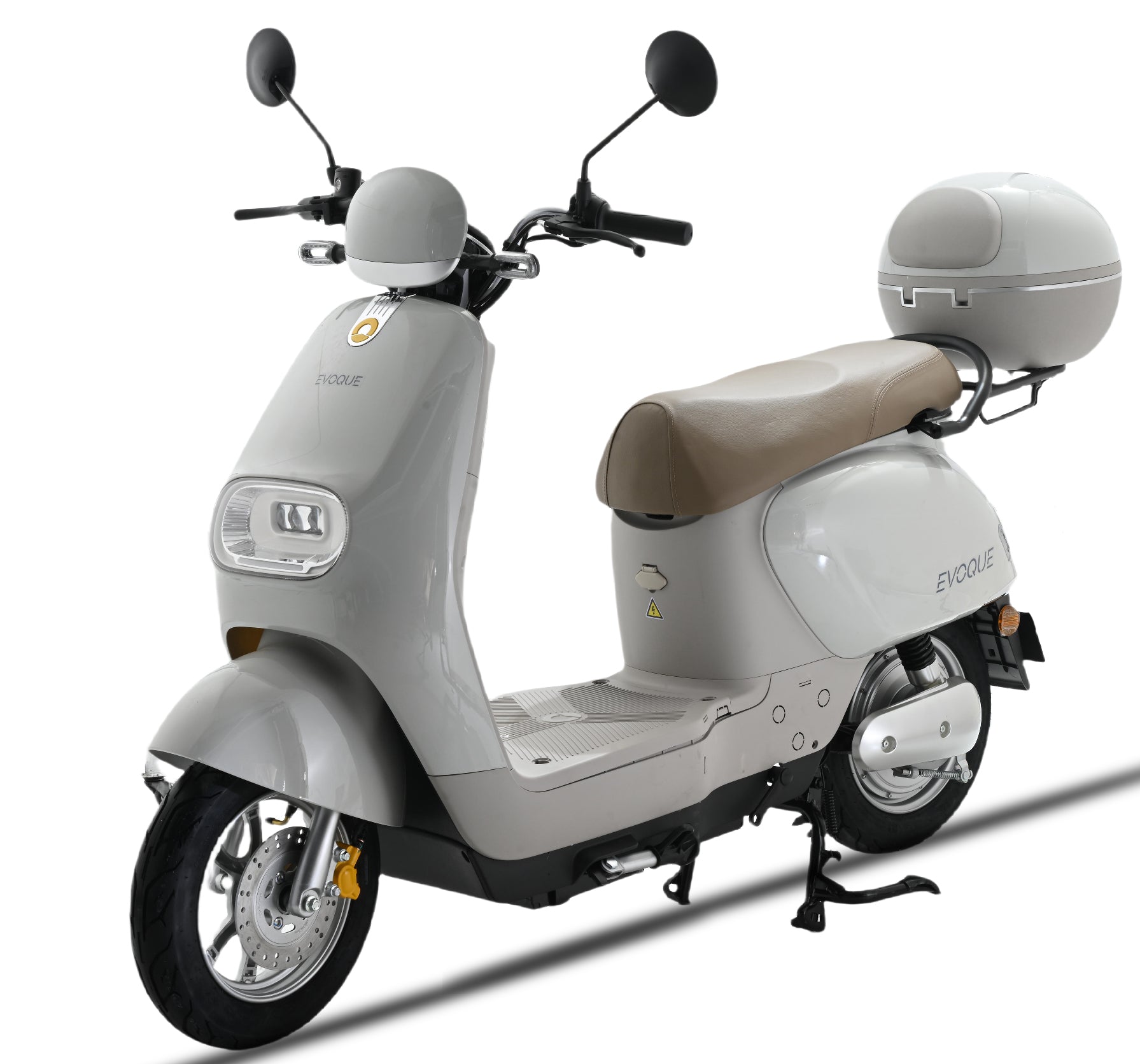 Scooter Style Ebike