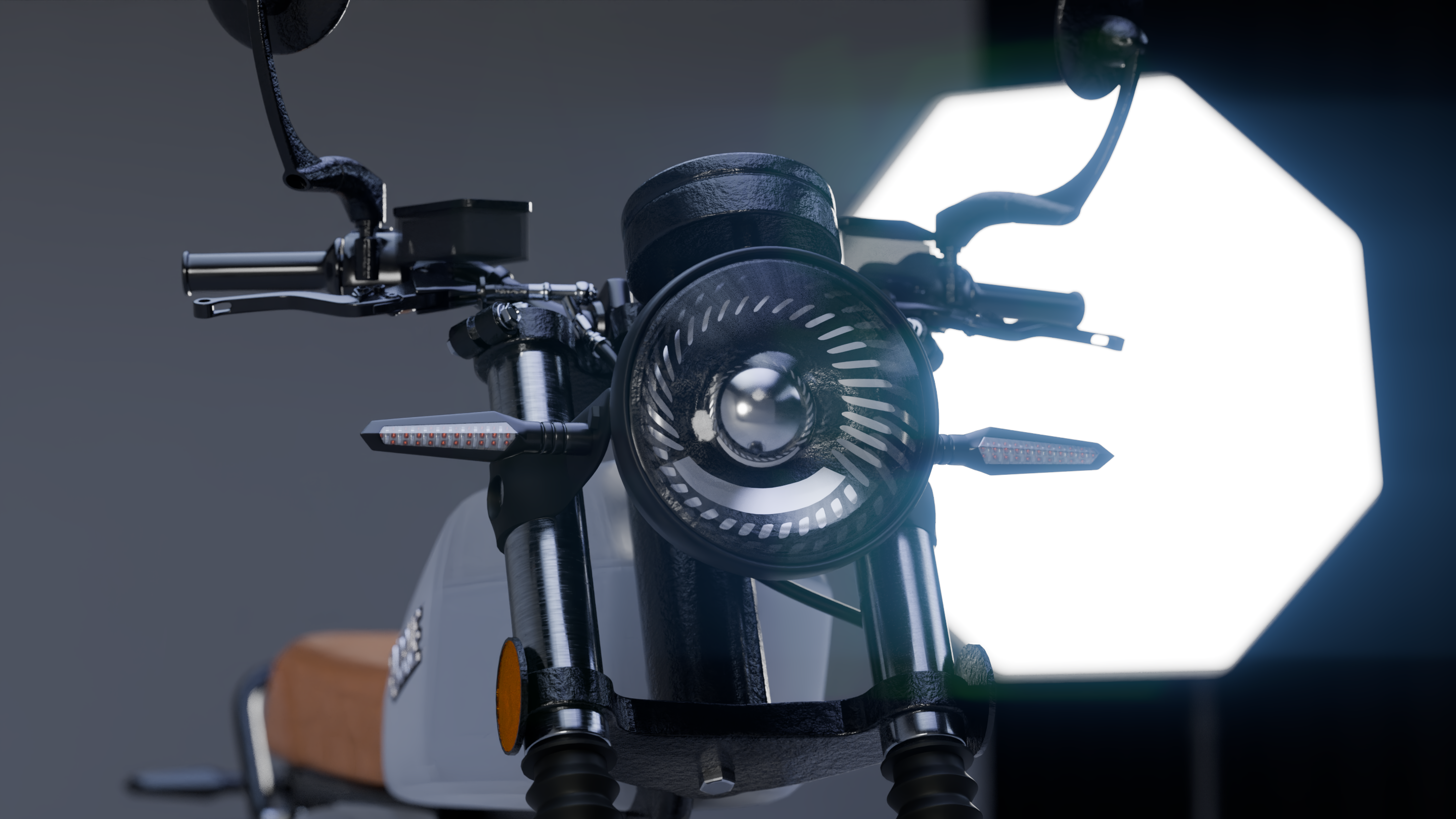 Award Winning Design, Headlight, Suspension, Evoque Legacy, Evoque Ebikes