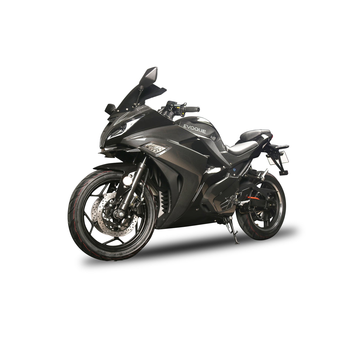 Evoque Streetster R | Motorcycle Style Sports EBIKE