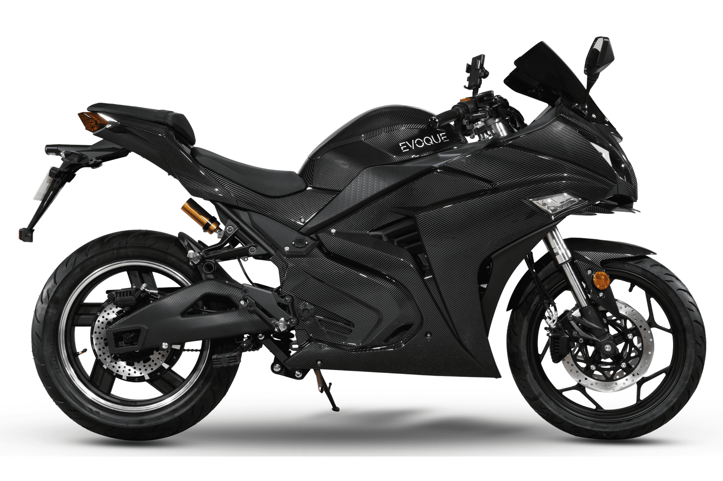 Evoque Streetster RR | Motorcycle Style E-Bike