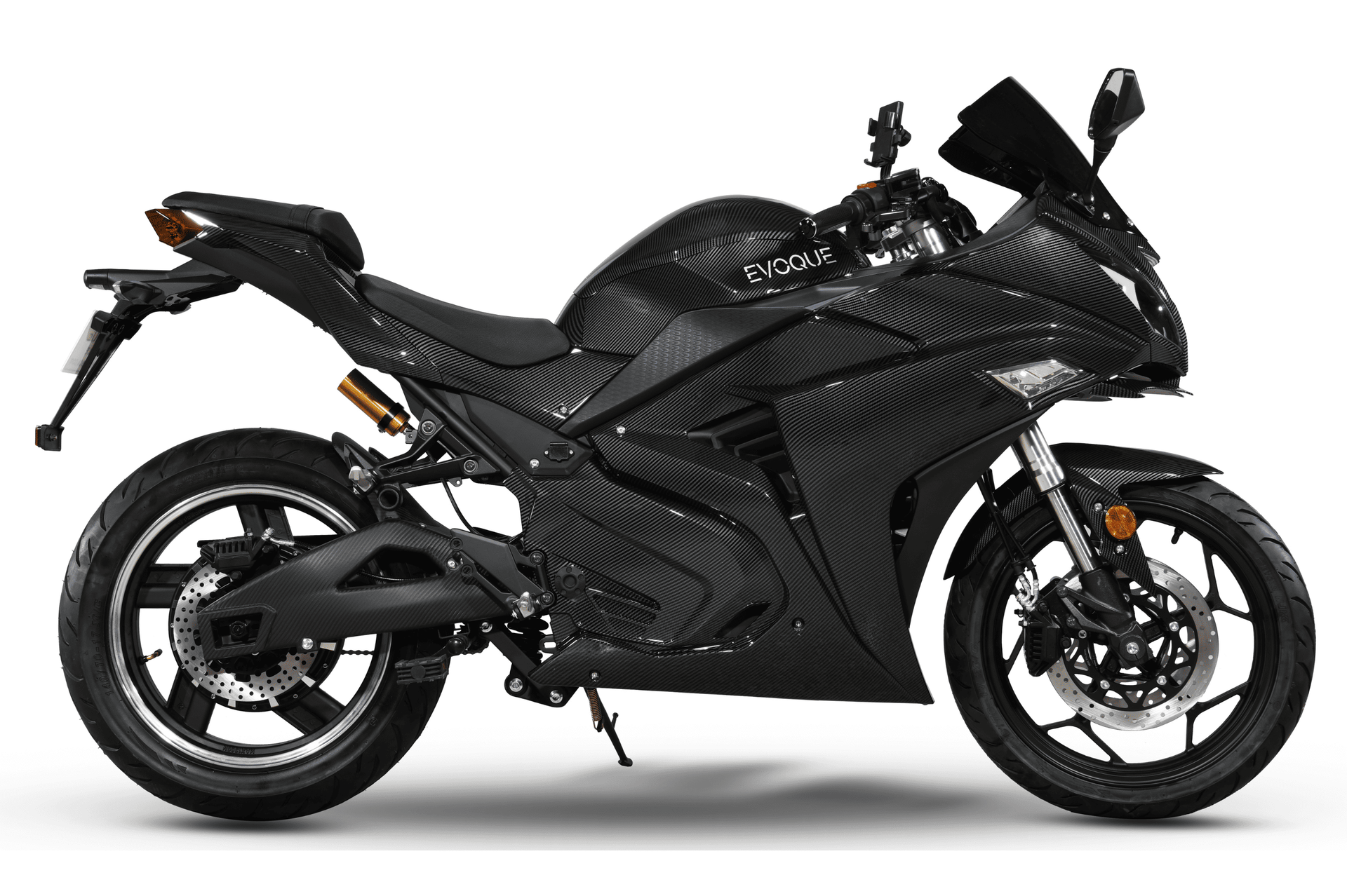 Evoque Streetster RR | Motorcycle Style E-Bike