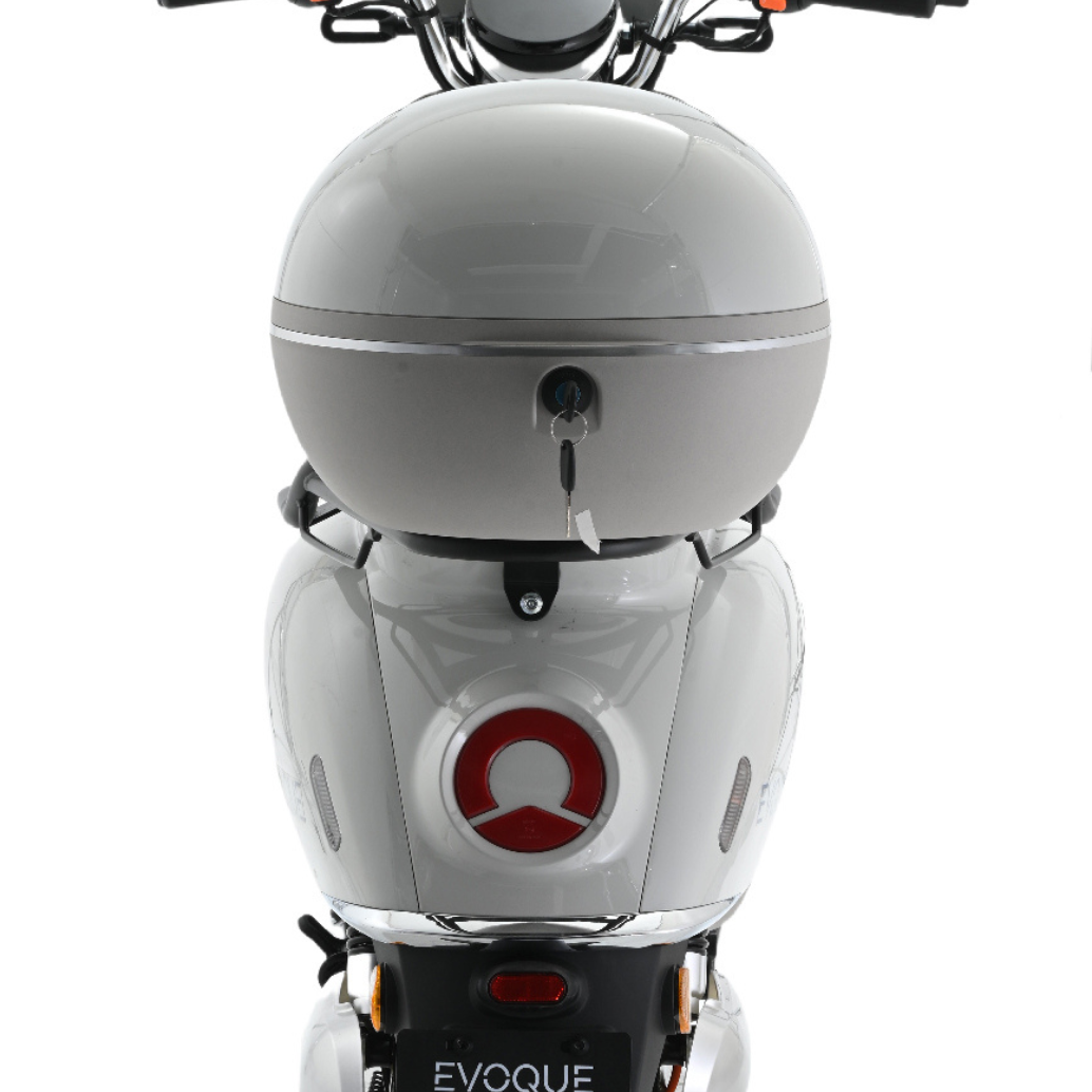  e-scooter with cargo space