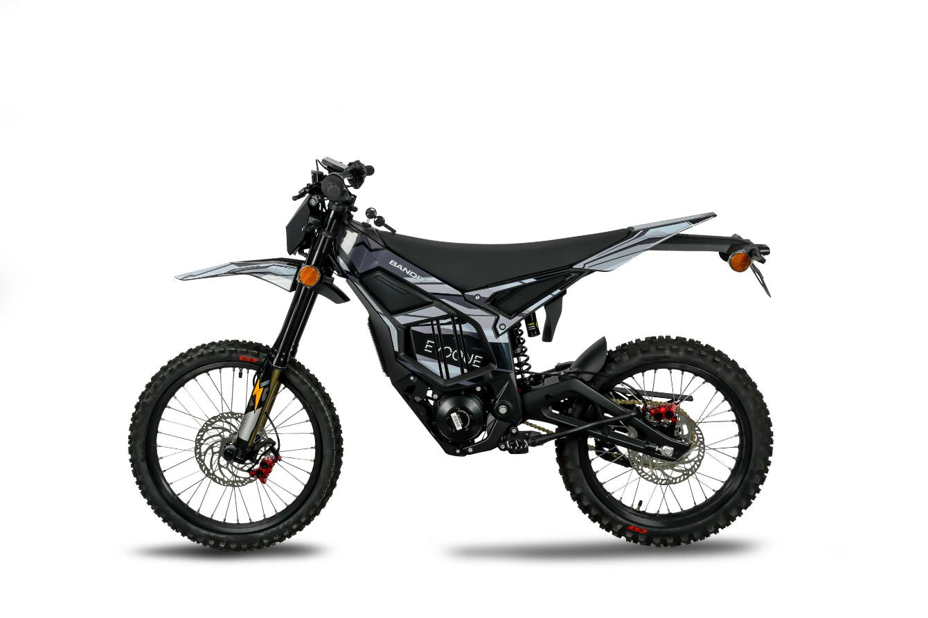 Evoque Bandit Electric Dirt Bike
