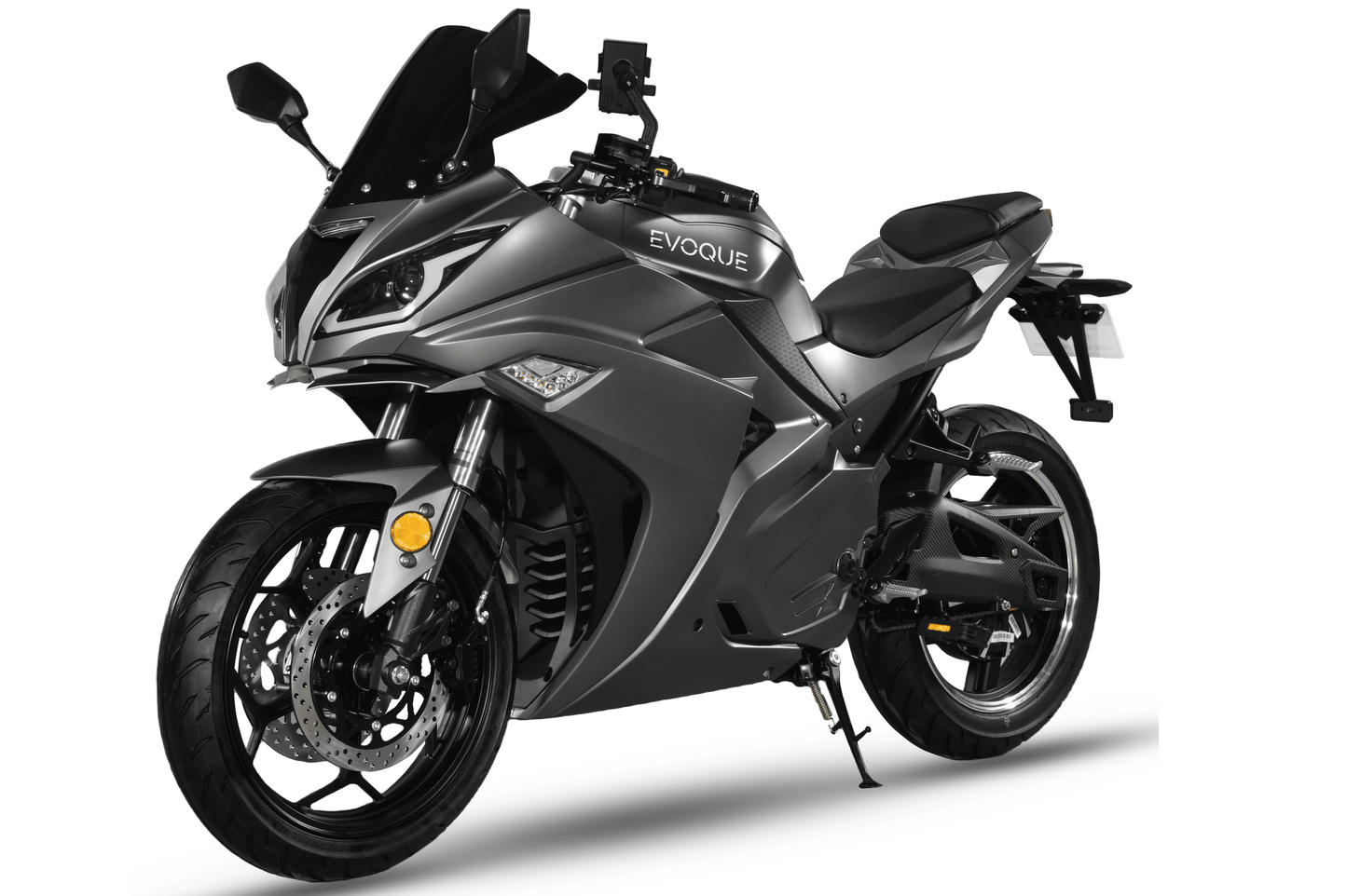 Evoque Streetster RR | Motorcycle Style E-Bike