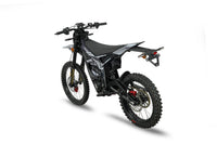 Evoque Bandit Electric Dirt Bike side view