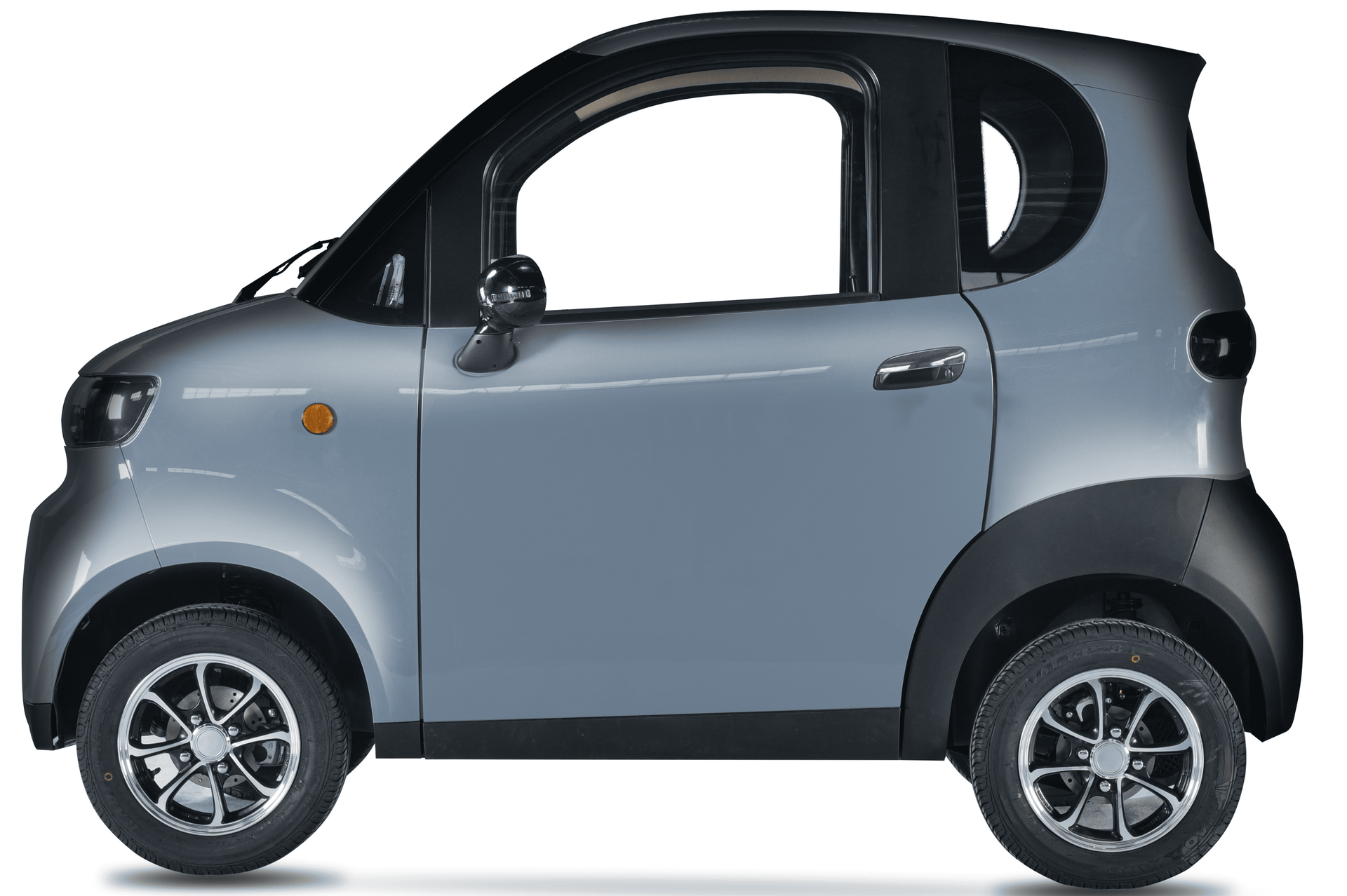 Evoque Enza | Enclosed Mobility Scooter