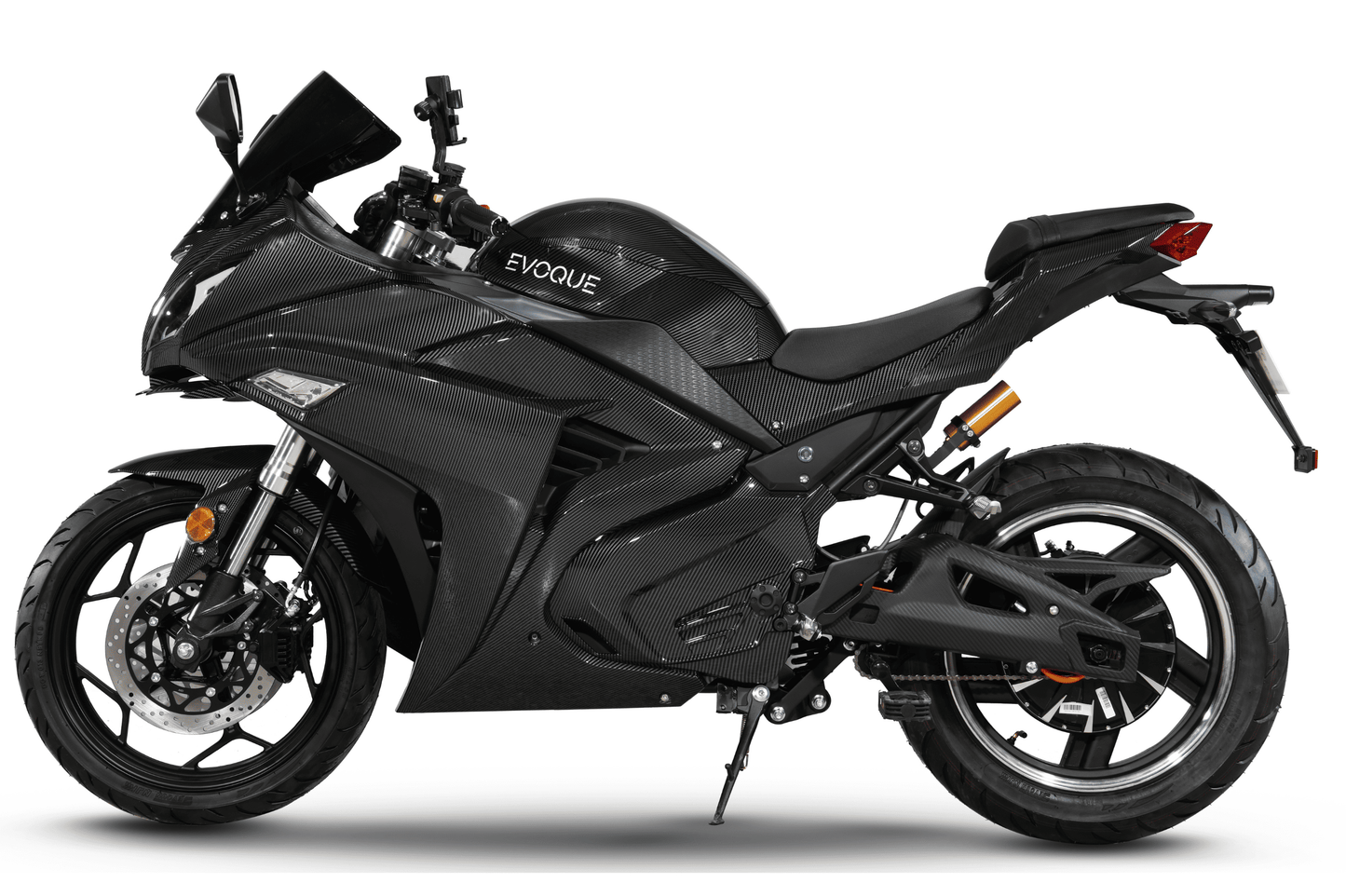 Evoque Streetster RR | Motorcycle Style E-Bike