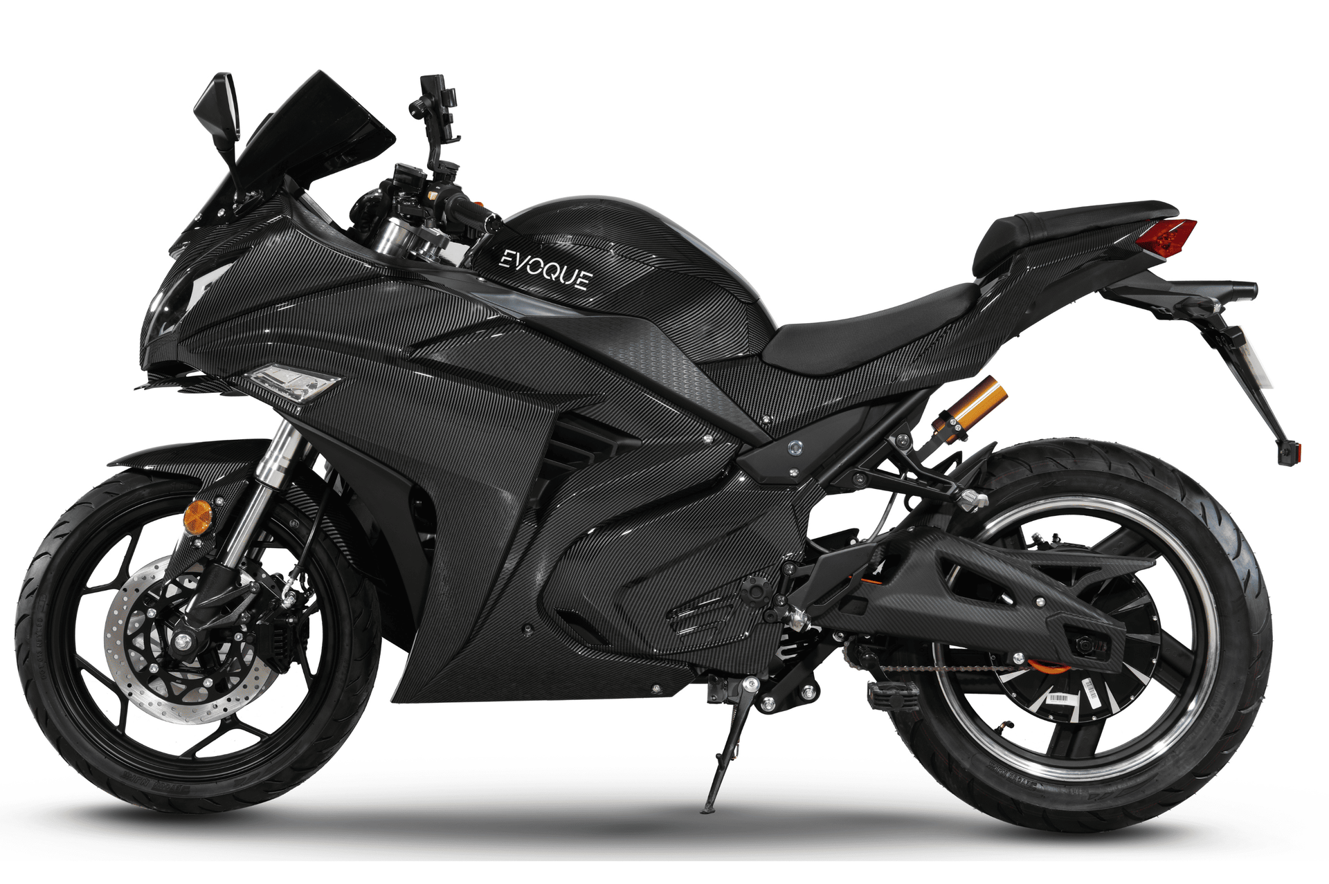 Evoque Streetster RR | Motorcycle Style E-Bike