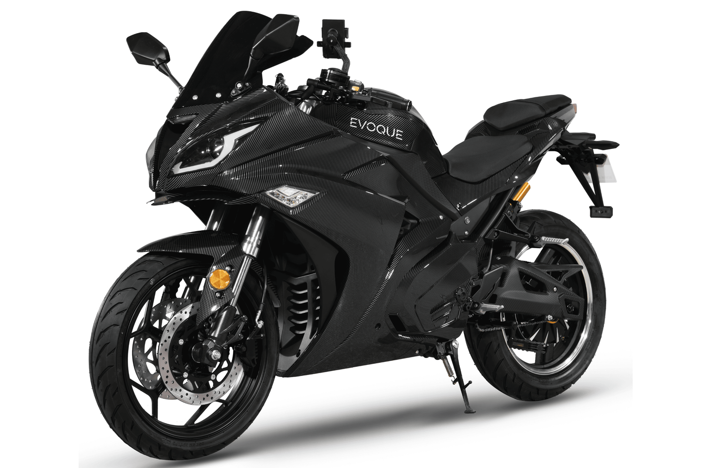 Evoque Streetster RR | Motorcycle Style E-Bike
