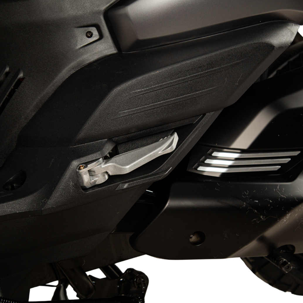 Evoque Tactical electric scooter, Tactical 60V e-scooter Canada