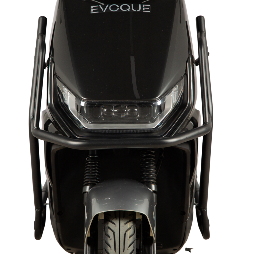 Front HEadlight, Indicators, Best Scooter, Valor Evoque