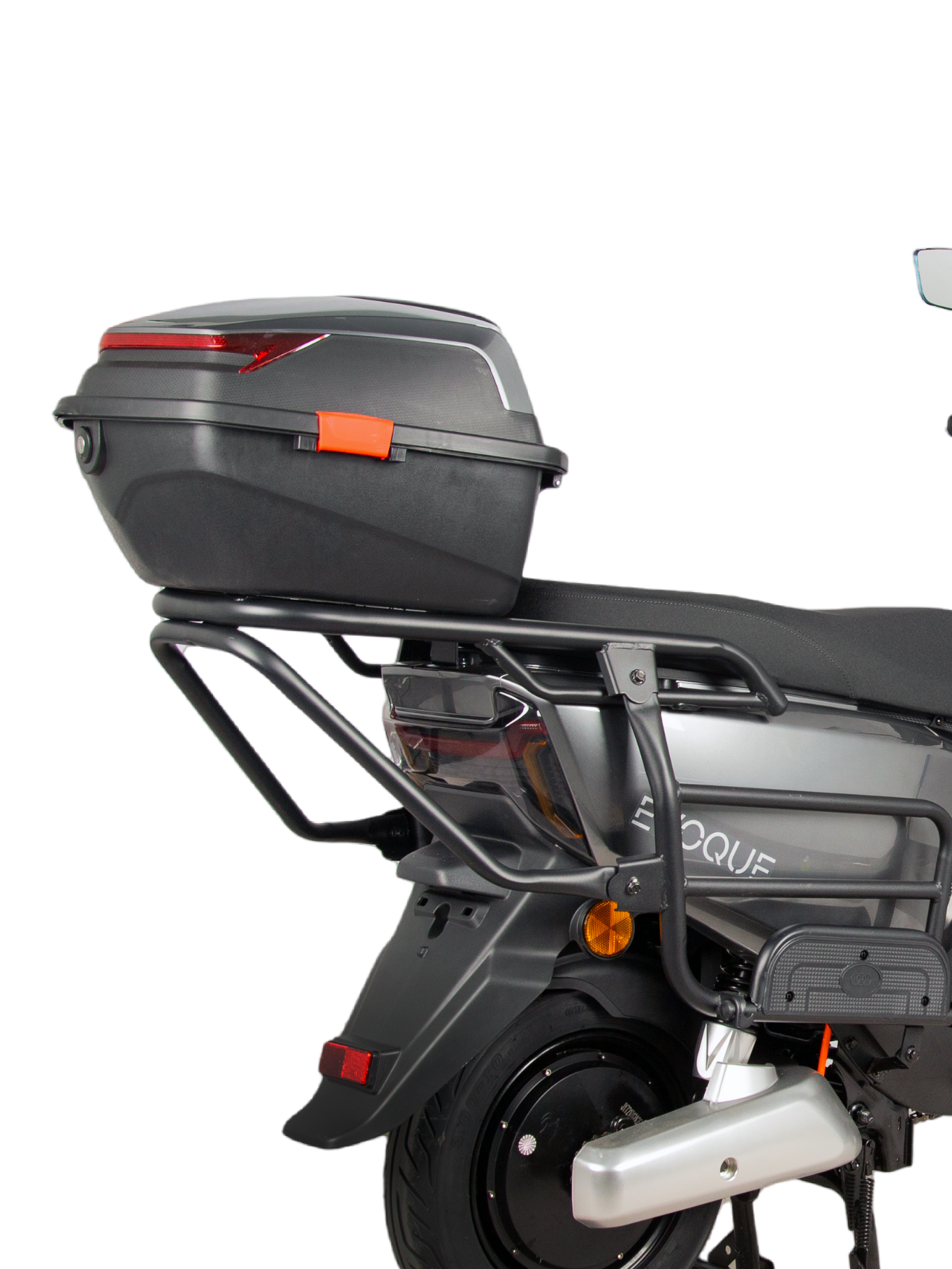 Valor fun electric ride, Valor reliable scooter, Portable Storage Box