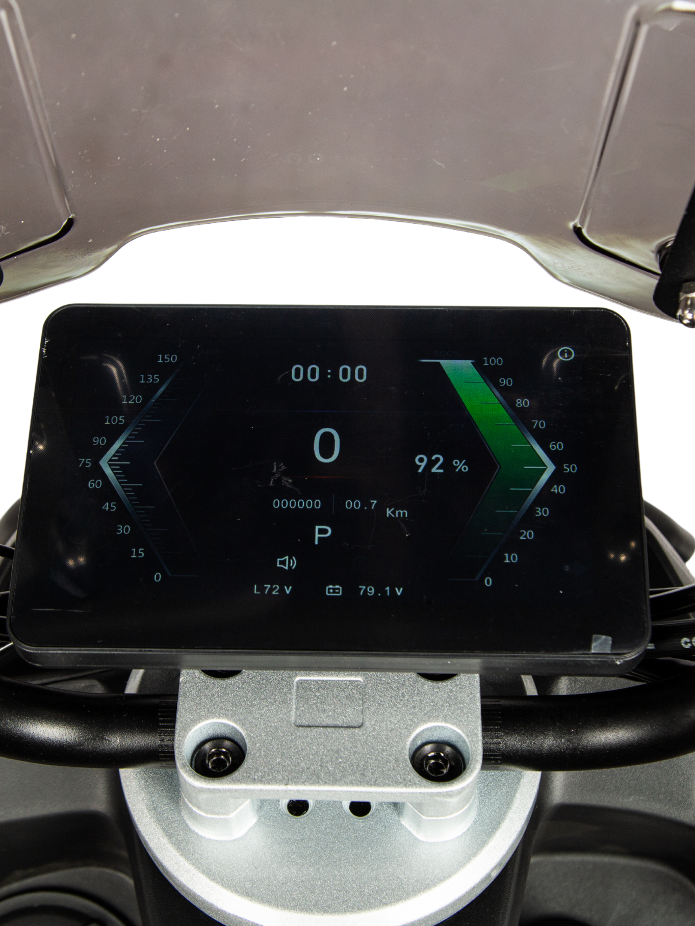 Smart Digital Display, Speedometer