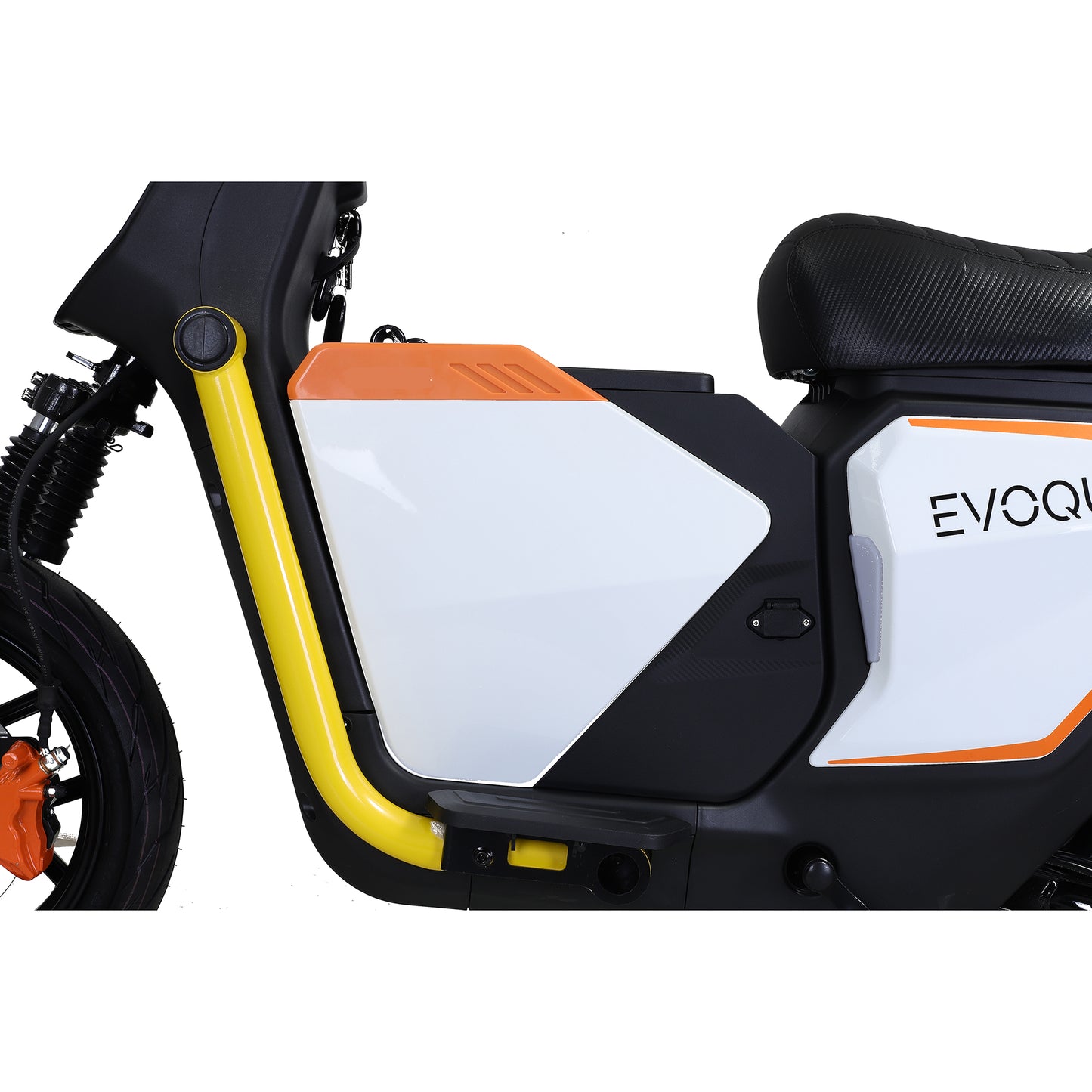 Evoque Stinger | Scooter Style E-Bikes