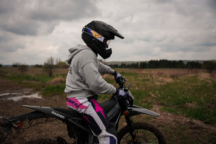 Evoque rider media
