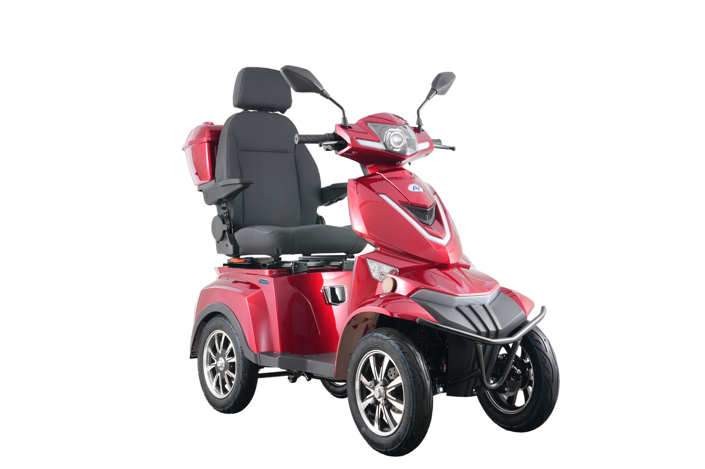 Avantis Traveller : Premium 4-Wheel Electric Mobility Scooter