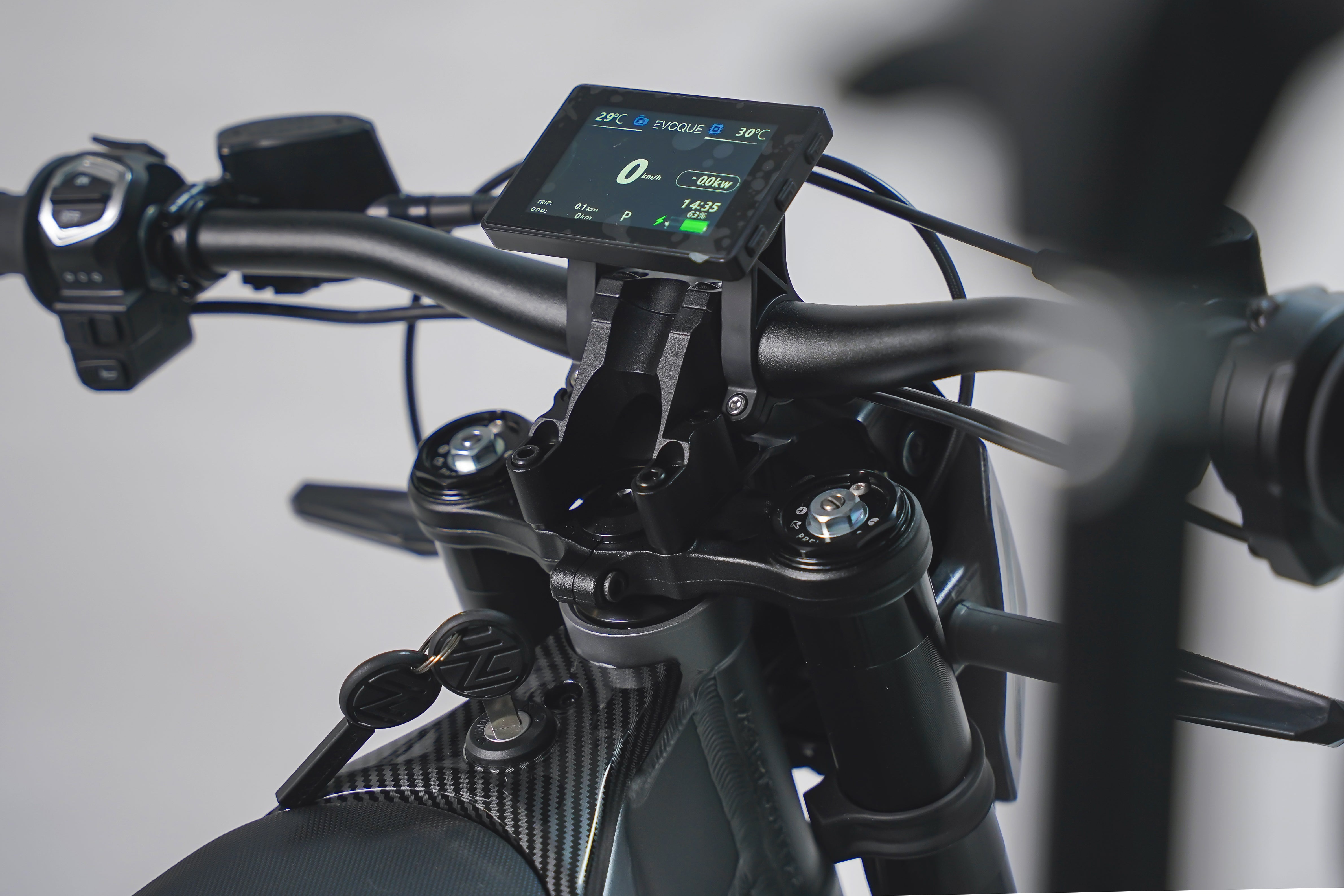 Evoque Bandit Evoque E-Bikes Canada