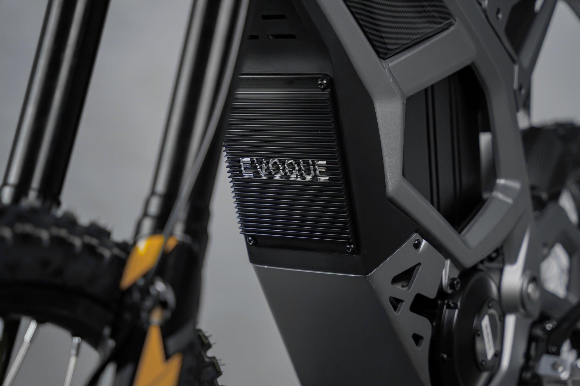 Evoque Bandit 4 kW Electric Dirt Bike – 120 km Range
