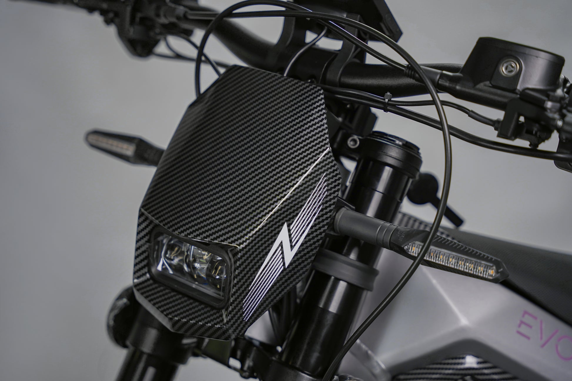 Evoque Bandit 4 kW Electric Dirt Bike – 120 km Range