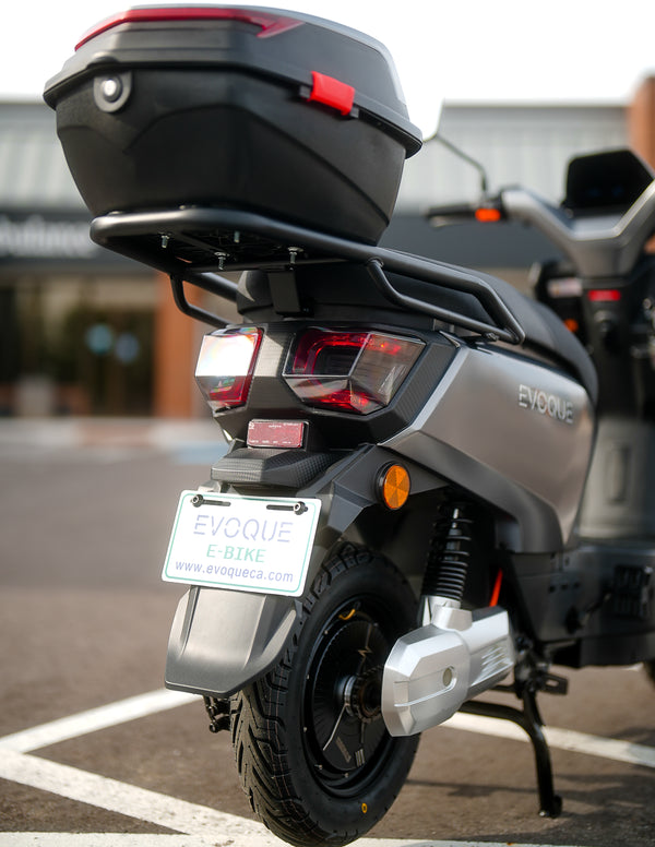 Evoque, Atom, Ebikes, Scooter Style EBikes, Emmo, Ride the Wind, EZ Rides, Streetster