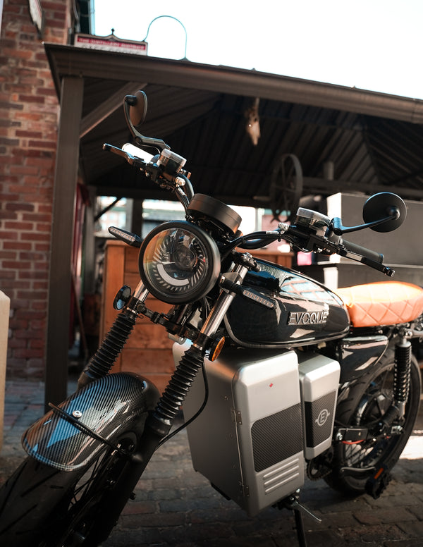 Evoque, Legacy, Ebikes, Scooter Style EBikes, Emmo, Ride the Wind, EZ Rides, Streetster, Motorcycle Style EBikes