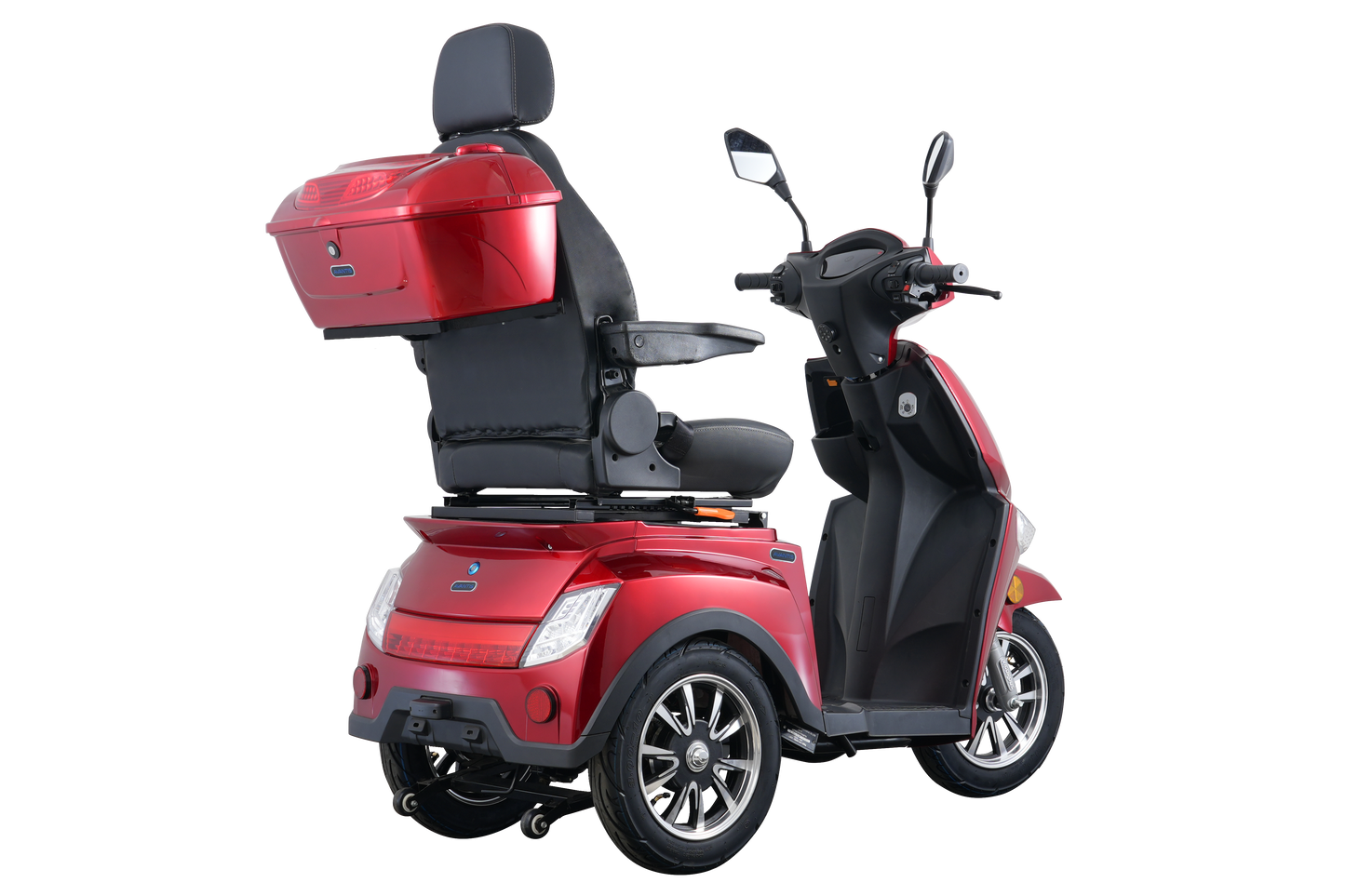 Avantis Glide: Premium 3-Wheel Electric Mobility Scooter