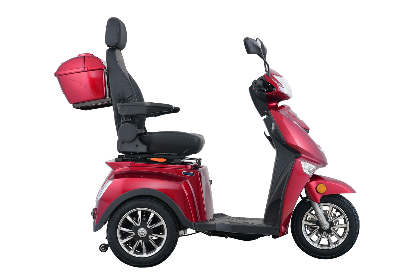 Avantis Glide: Premium 3-Wheel Electric Mobility Scooter