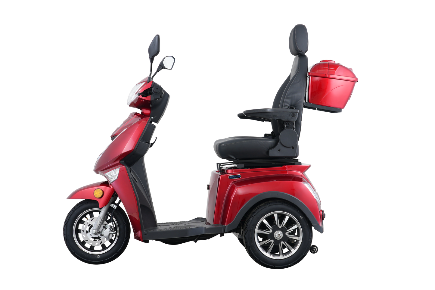 Avantis Glide: Premium 3-Wheel Electric Mobility Scooter