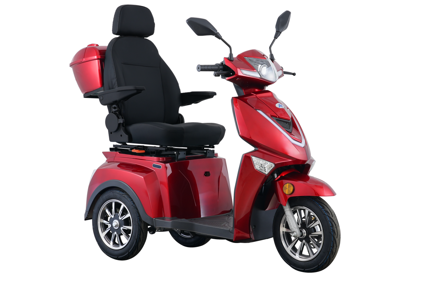 Avantis Glide: Premium 3-Wheel Electric Mobility Scooter