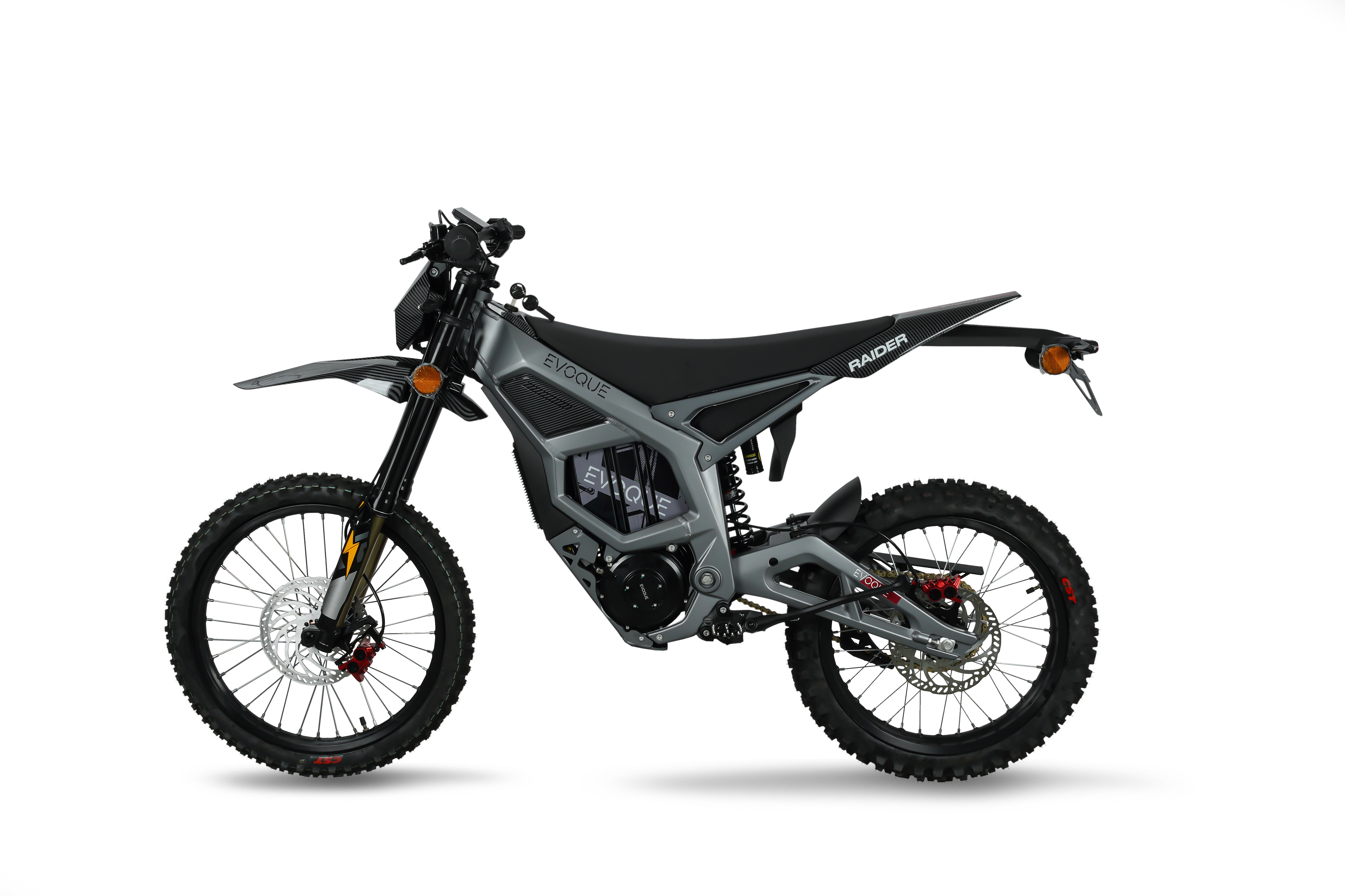 Evoque Raider – Strike | Evoque E-Bikes Canada