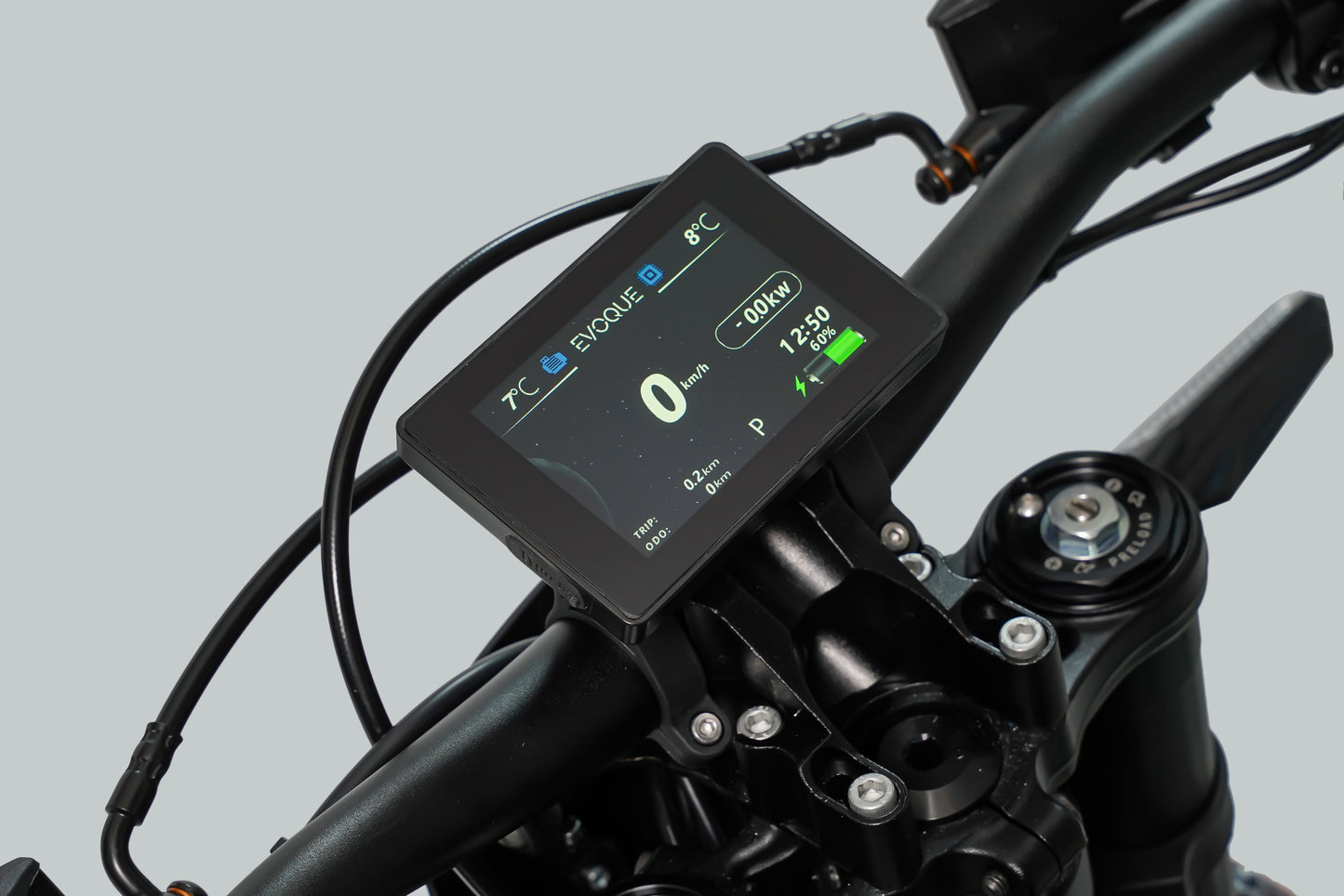 Evoque Bandit Electric Dirt Bike