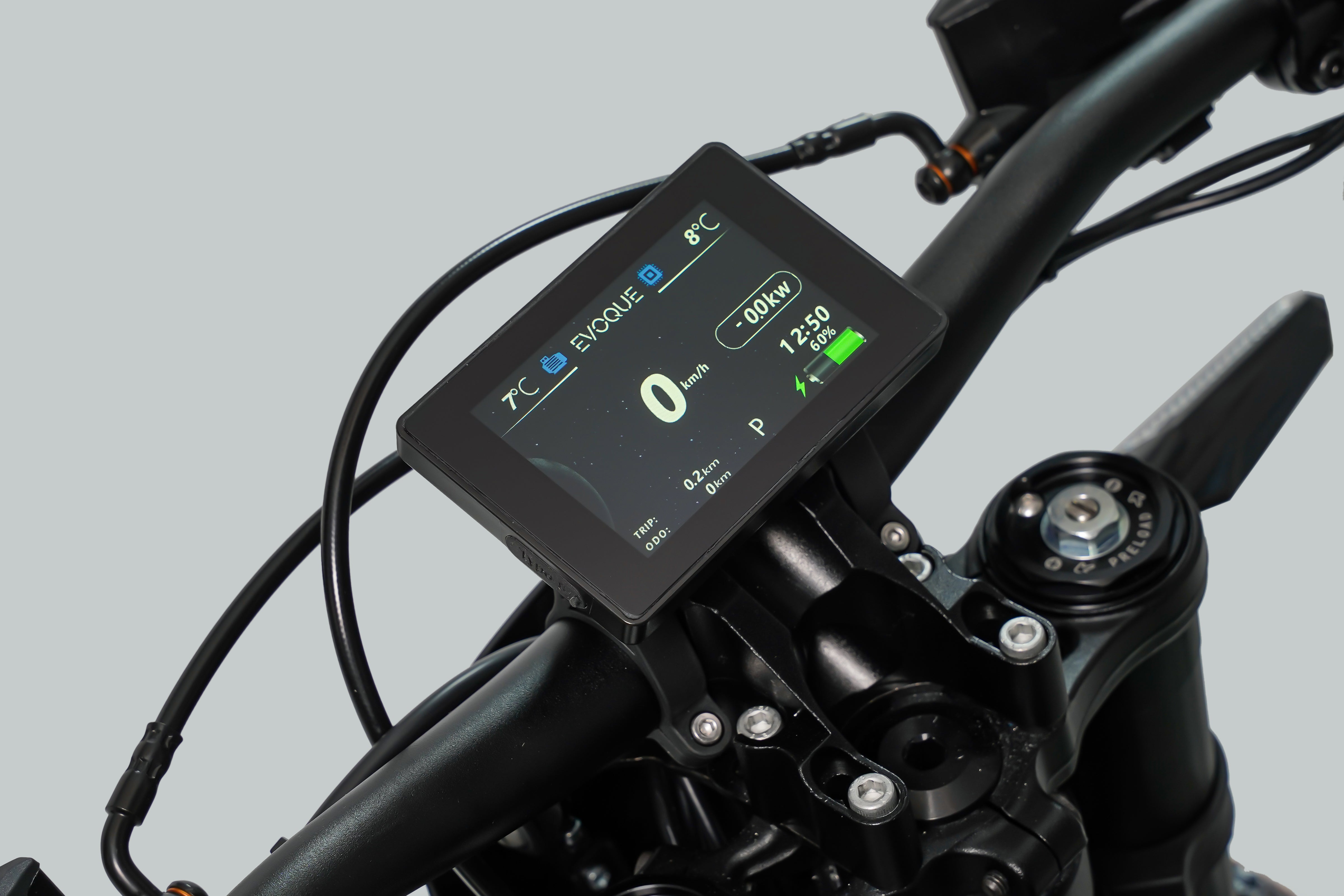 Evoque Bandit Electric Dirt Bike