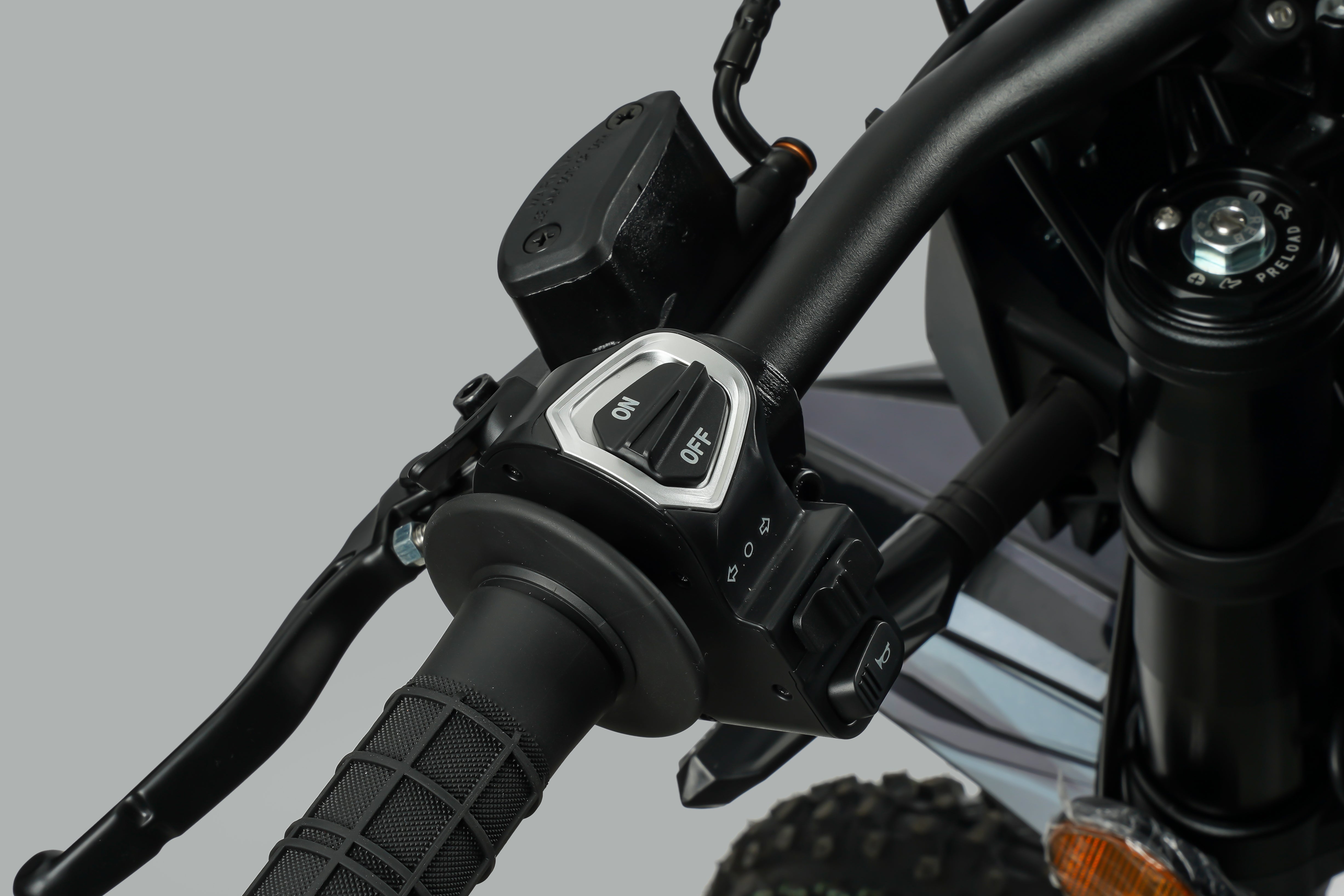 Evoque Bandit Electric Dirt Bike