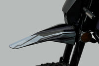 Evoque Bandit Electric Dirt Bike showing design