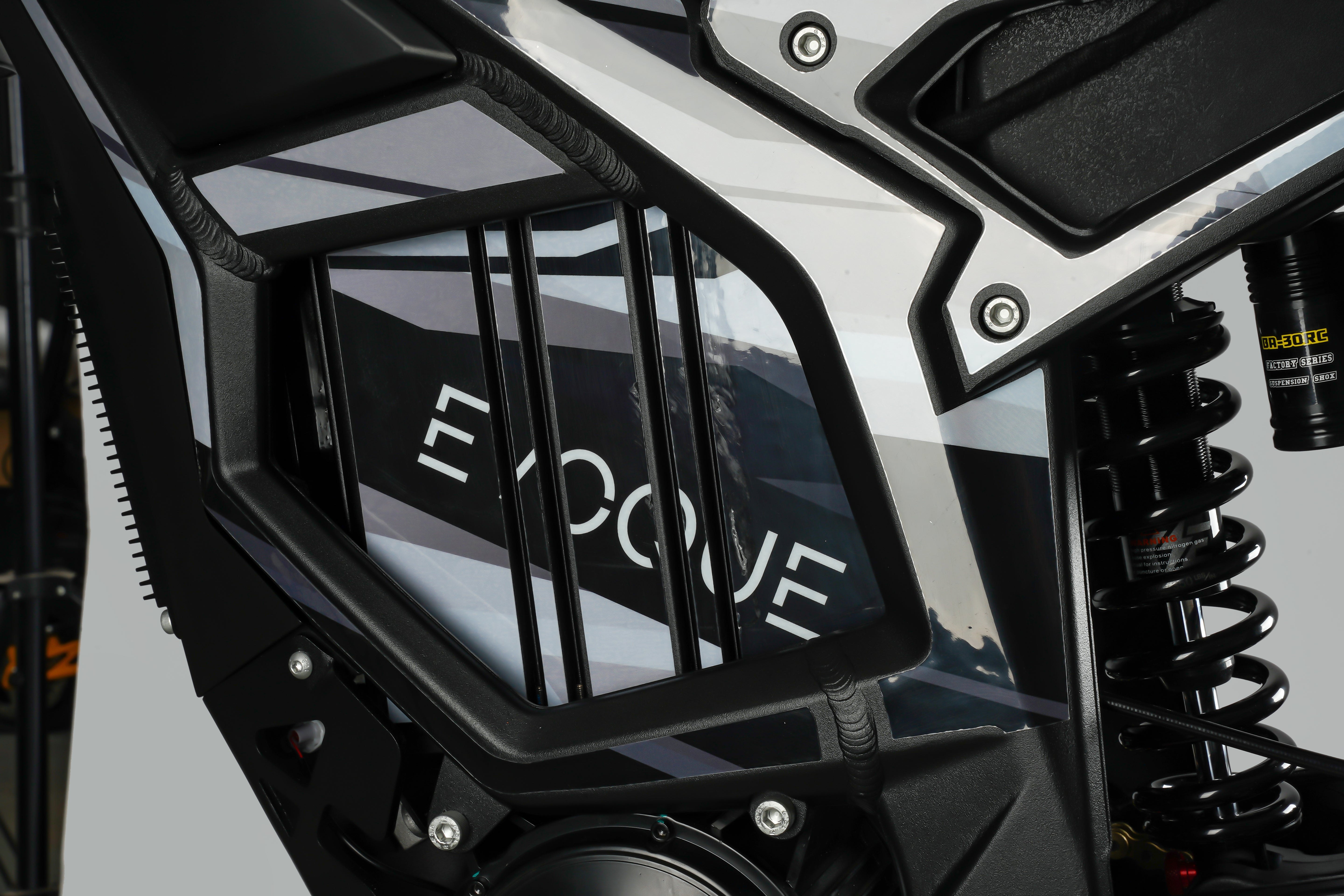 Evoque Bandit Electric Dirt Bike