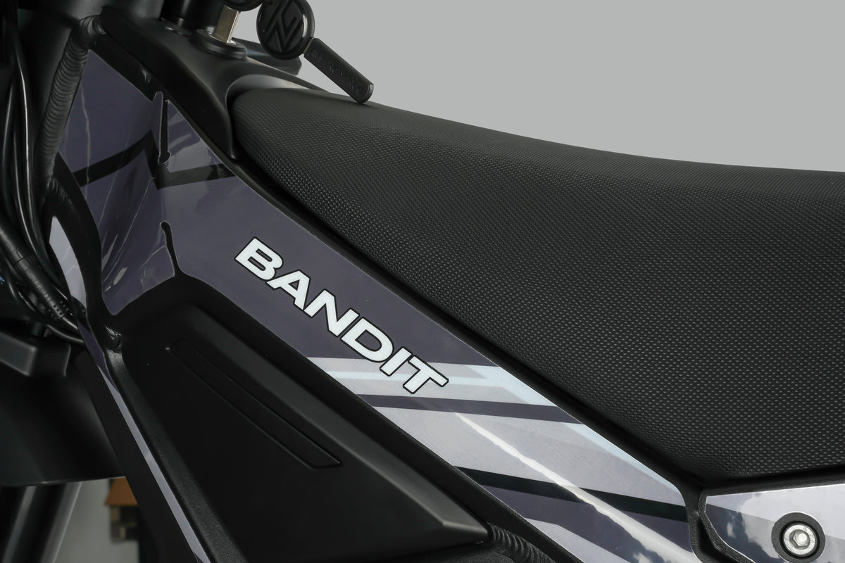 Evoque Bandit Electric Dirt Bike