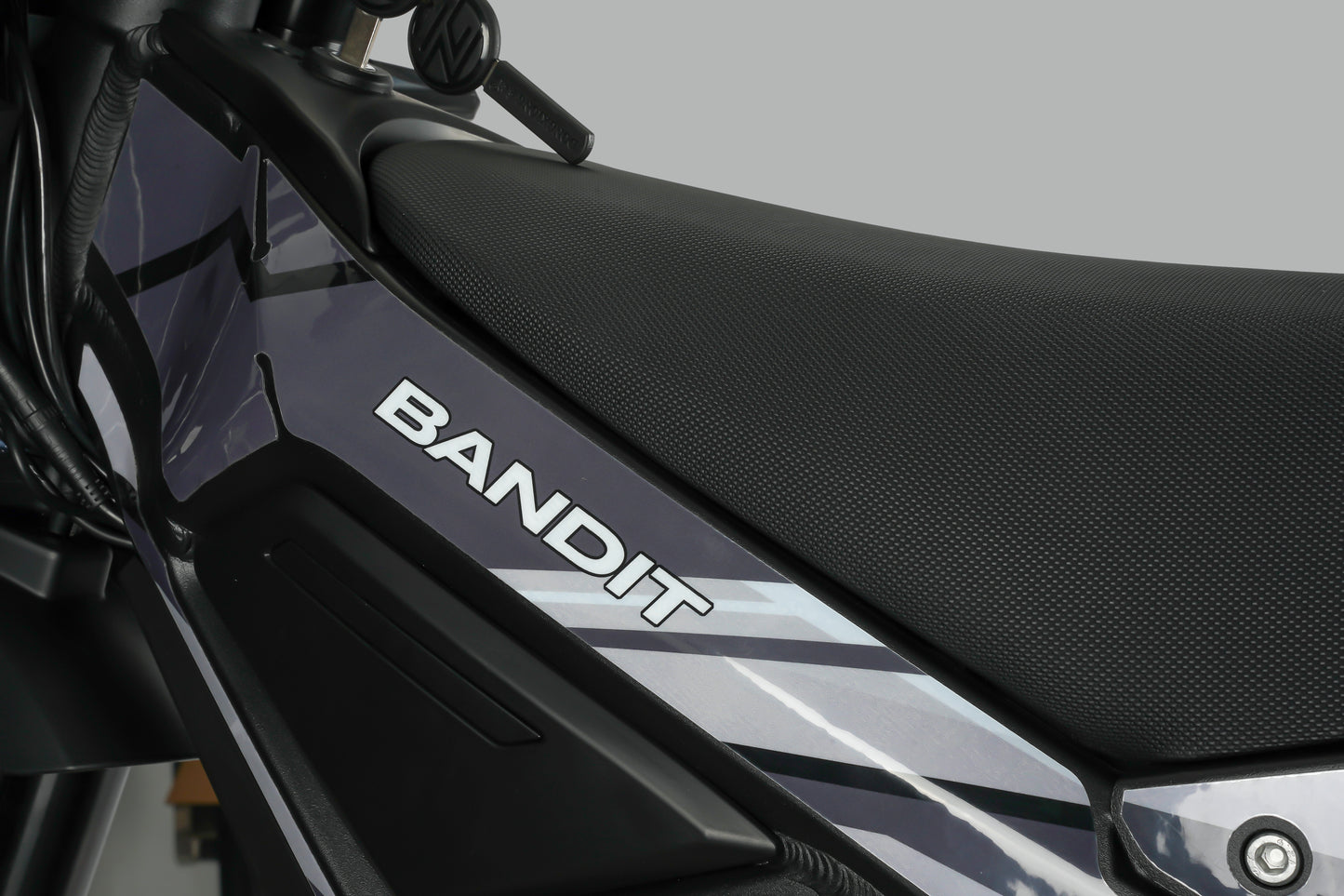 Evoque Bandit Electric Dirt Bike