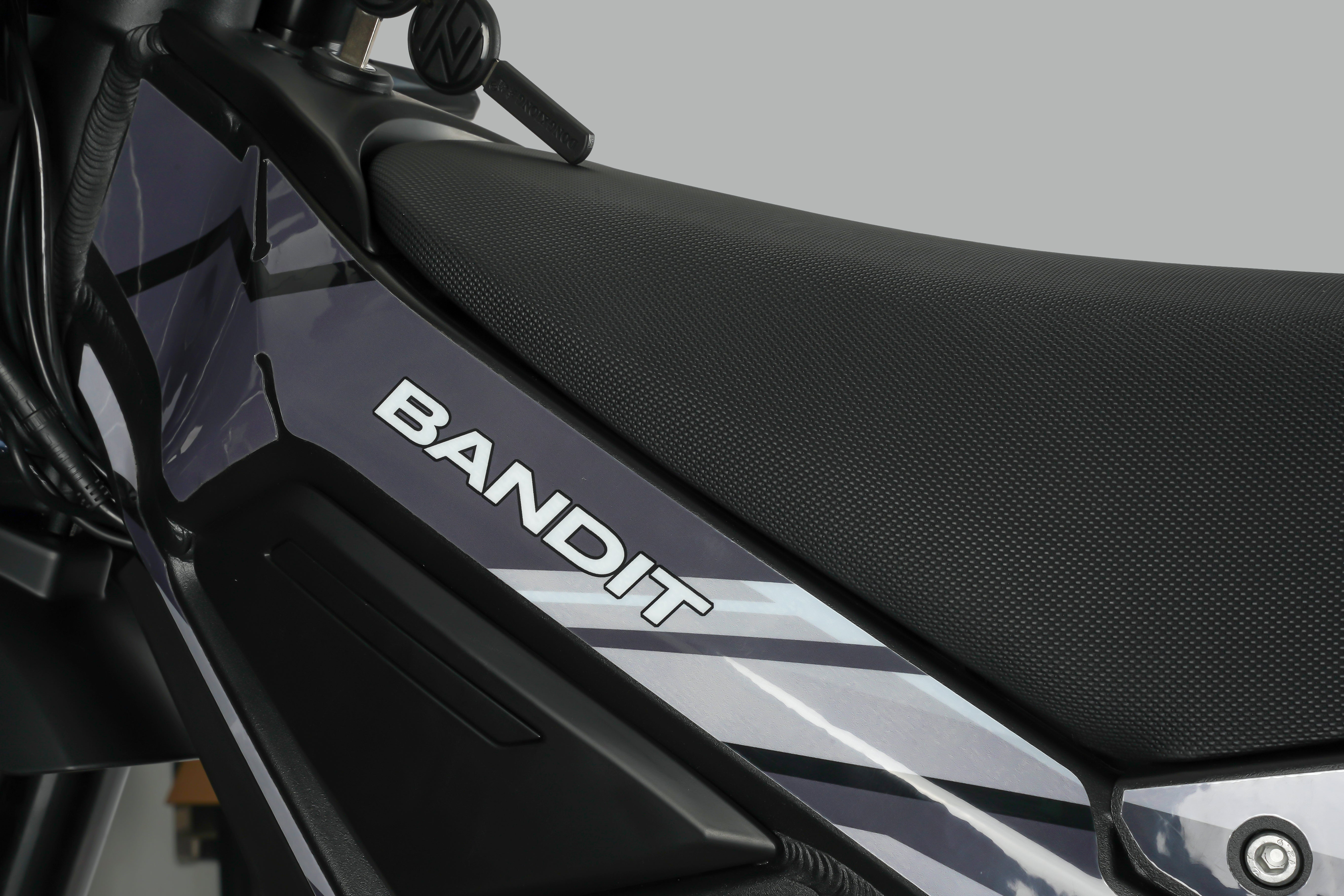 Evoque Bandit Electric Dirt Bike