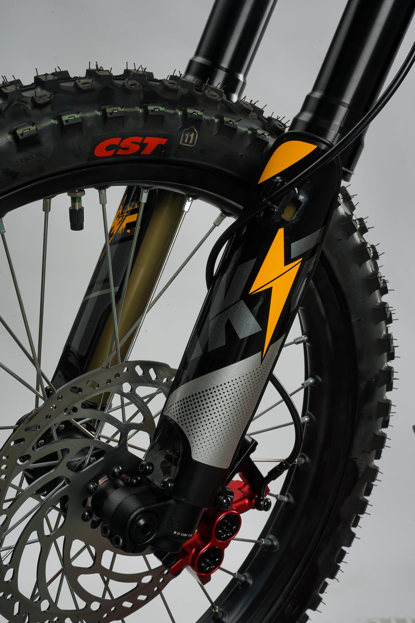 Evoque Bandit Electric Dirt Bike