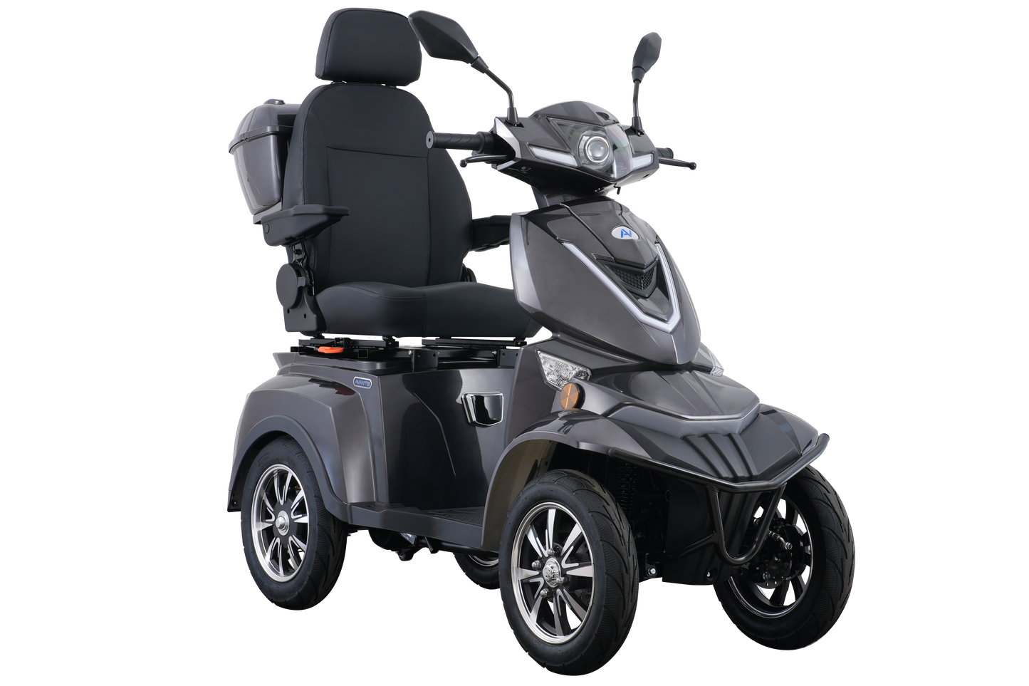 Avantis Traveller : Premium 4-Wheel Electric Mobility Scooter