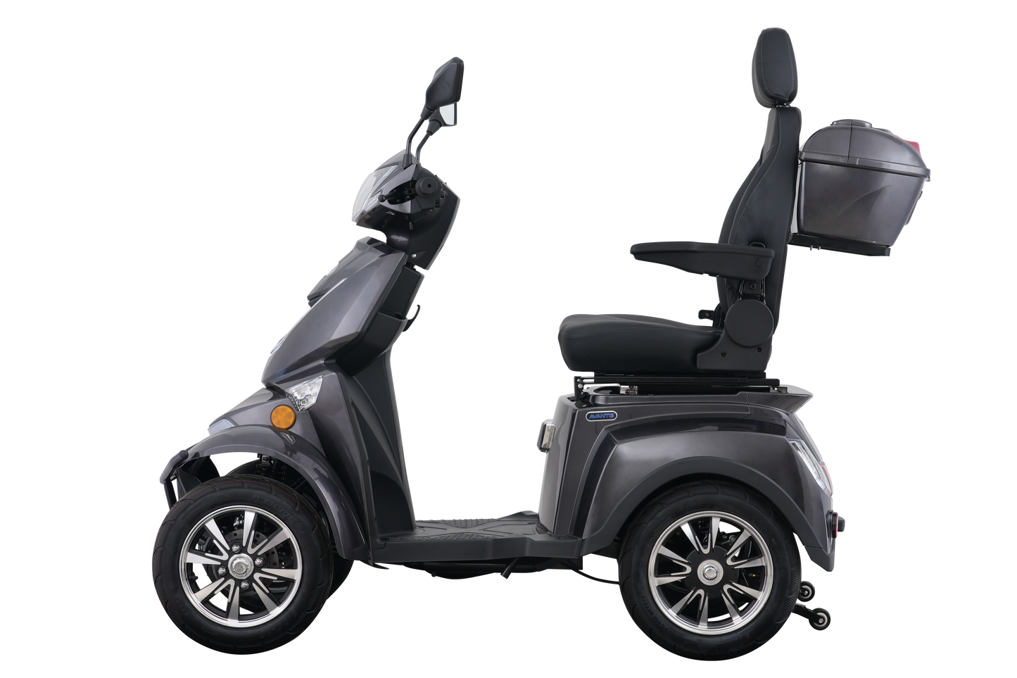Avantis Traveller : Premium 4-Wheel Electric Mobility Scooter