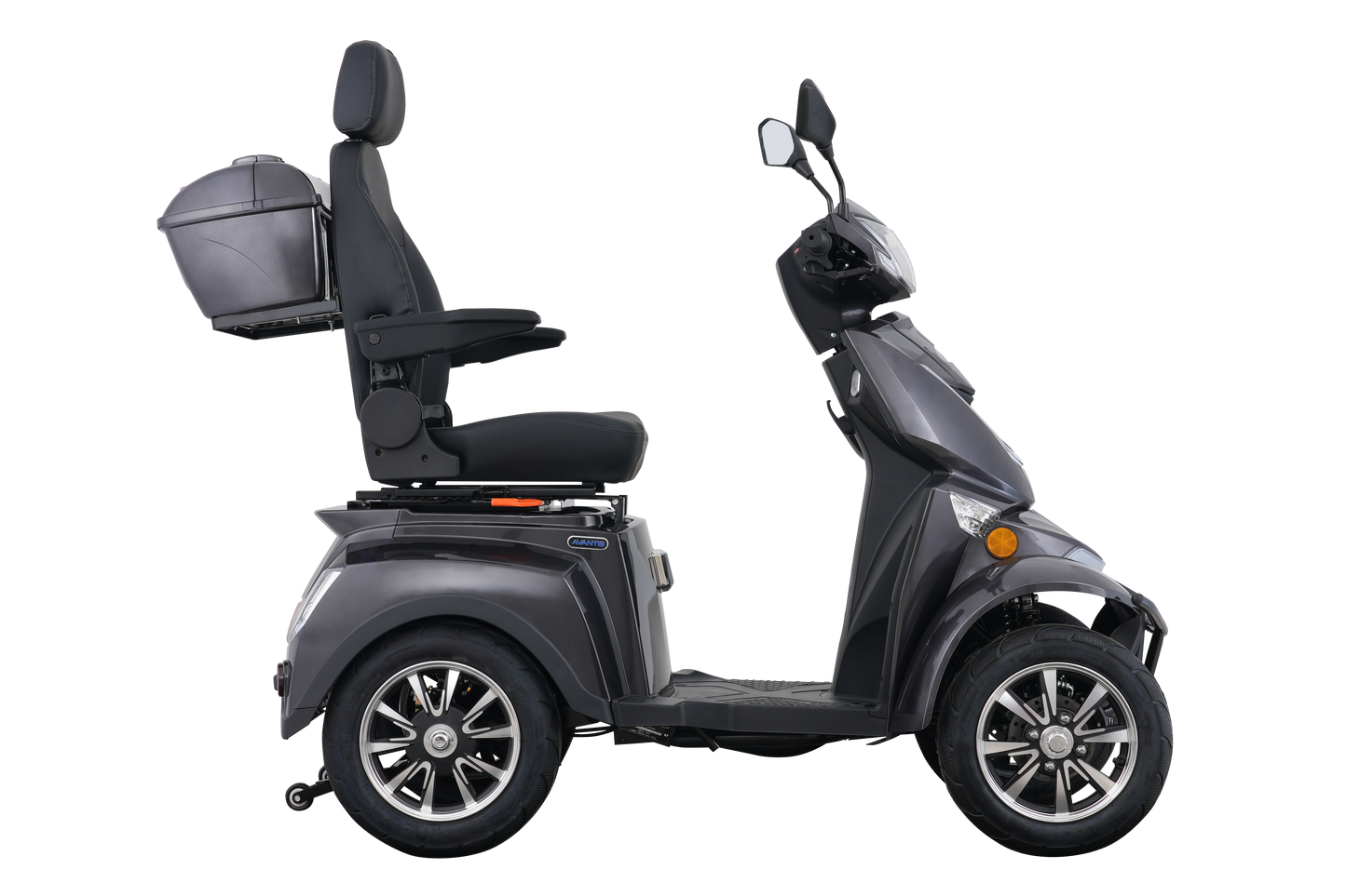 Avantis Traveller : Premium 4-Wheel Electric Mobility Scooter