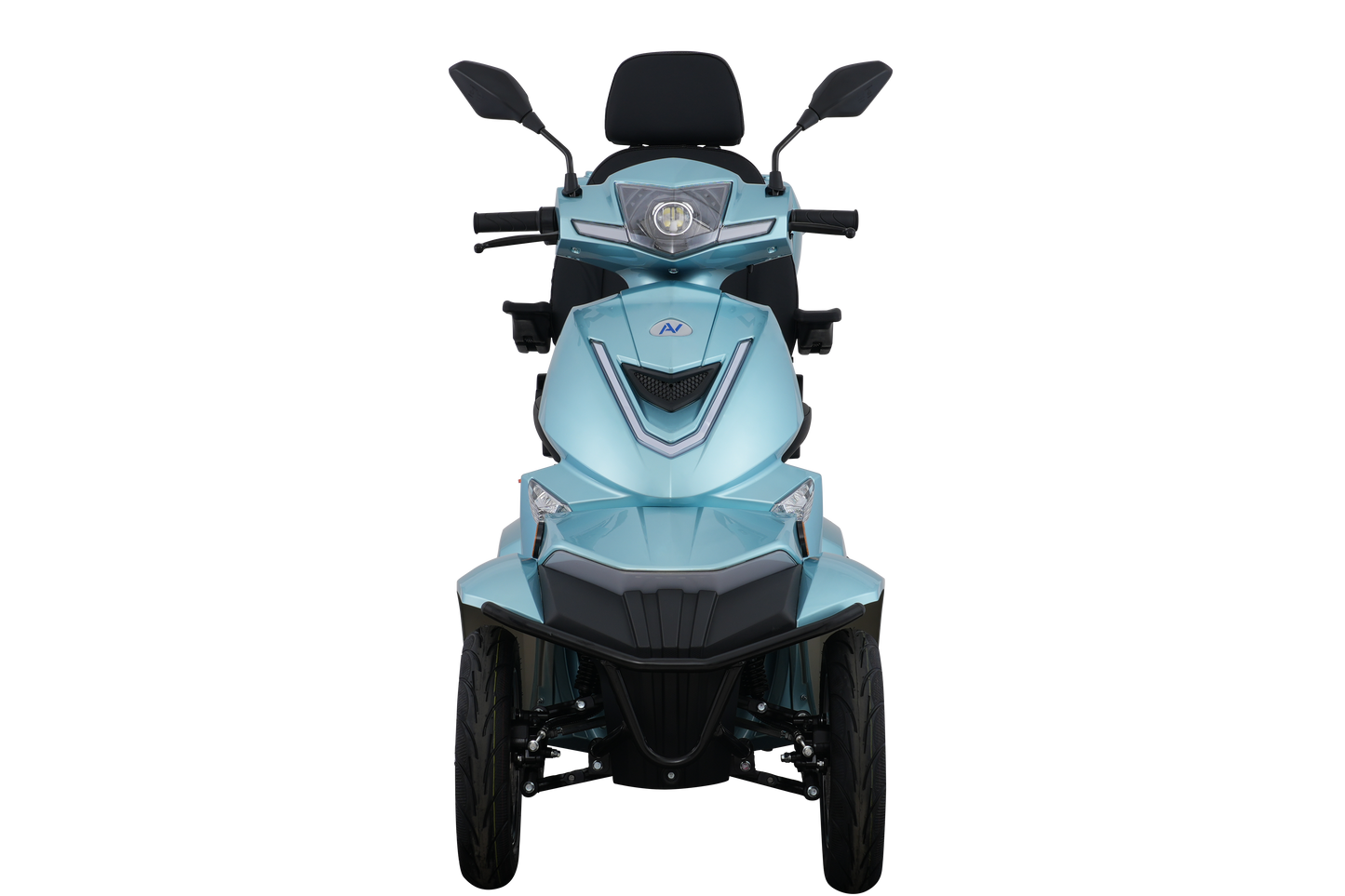Avantis Traveller : Premium 4-Wheel Electric Mobility Scooter