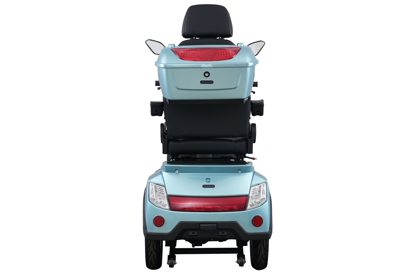Avantis Traveller : Premium 4-Wheel Electric Mobility Scooter