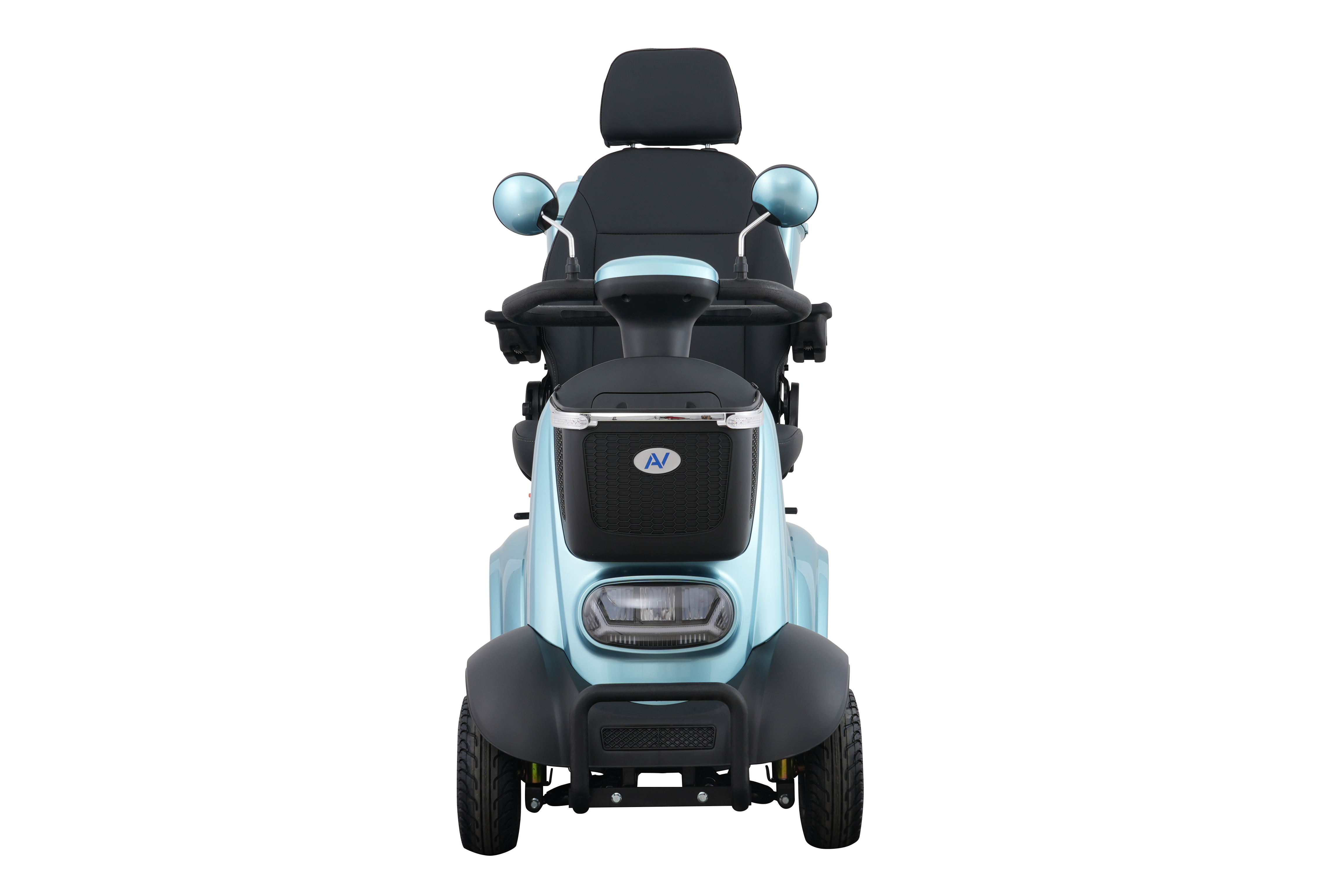 Remote security alarm fob for the Avantis Traveller with anti-theft motion sensors.